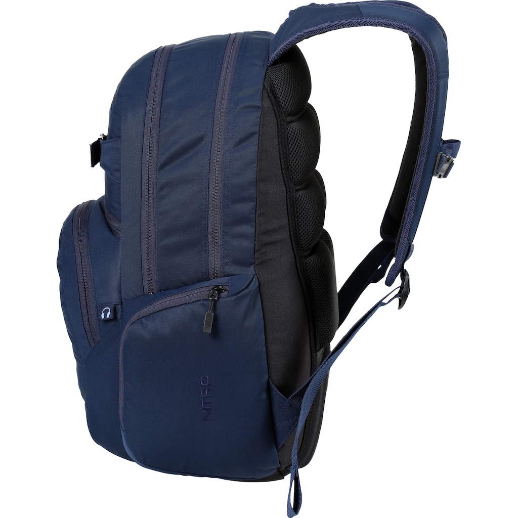 NITRO Schulrucksack »Hero«