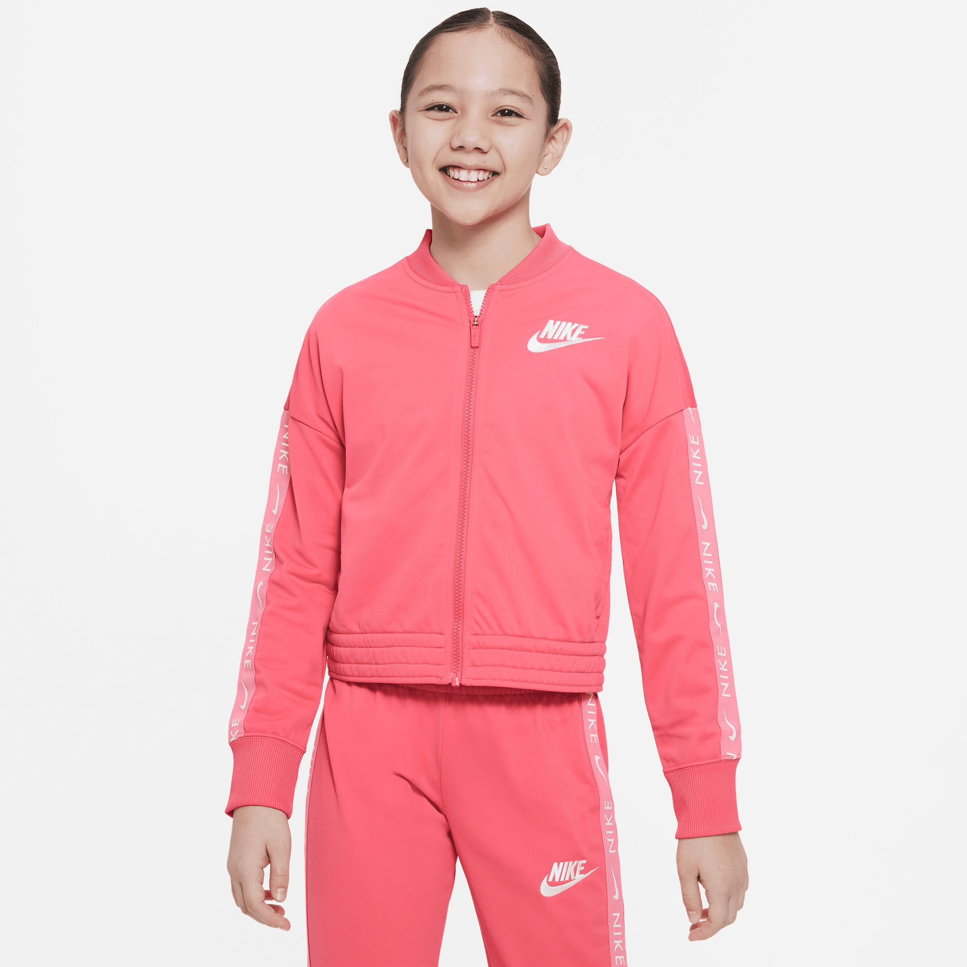 Trainingsanzug bei Nike »Big Tracksuit« Kids\' Sportswear