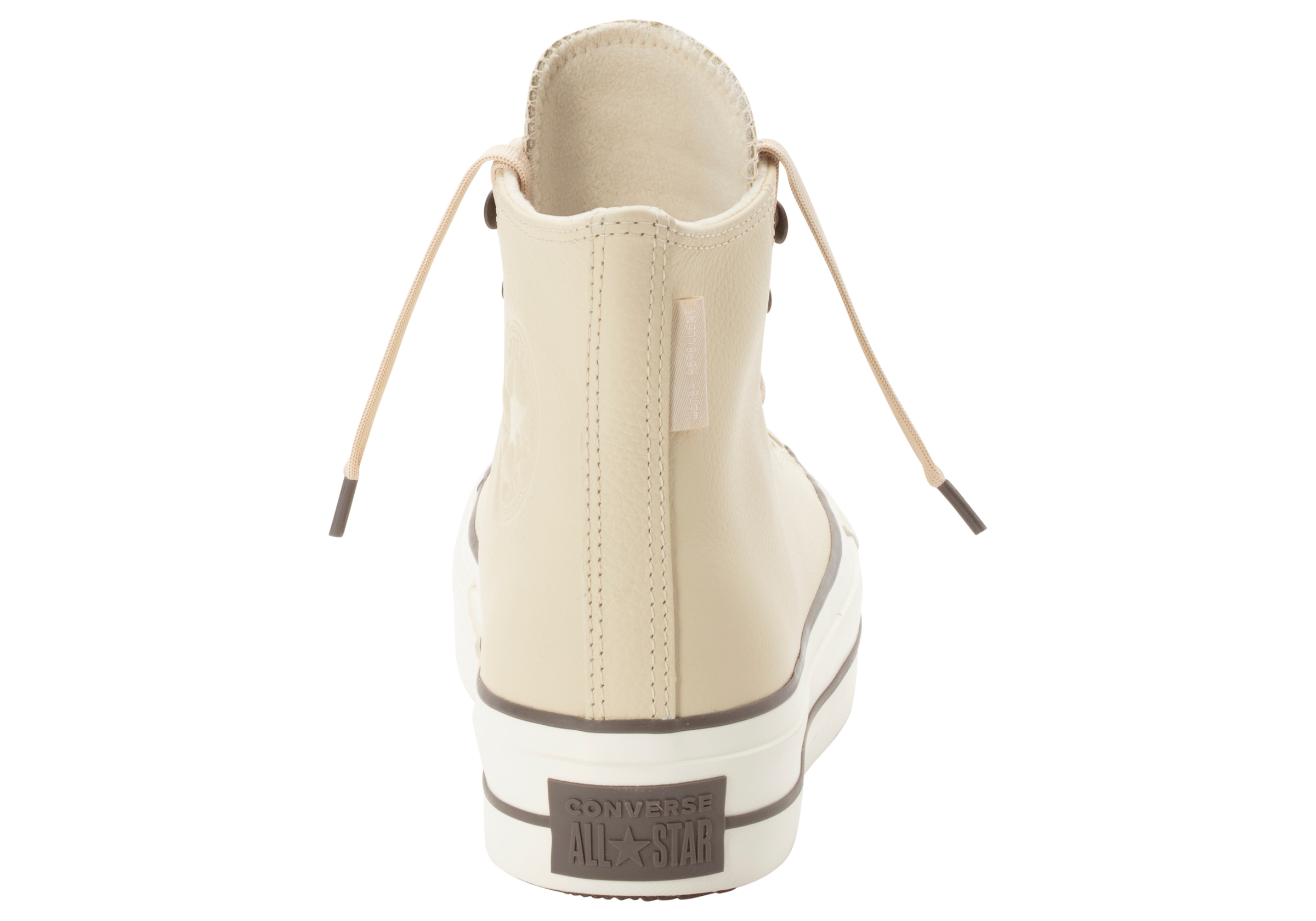 Converse Sneaker »CHUCK TAYOR ALL STAR LIFT PLATFORM WEATHERIZED LEATHER«