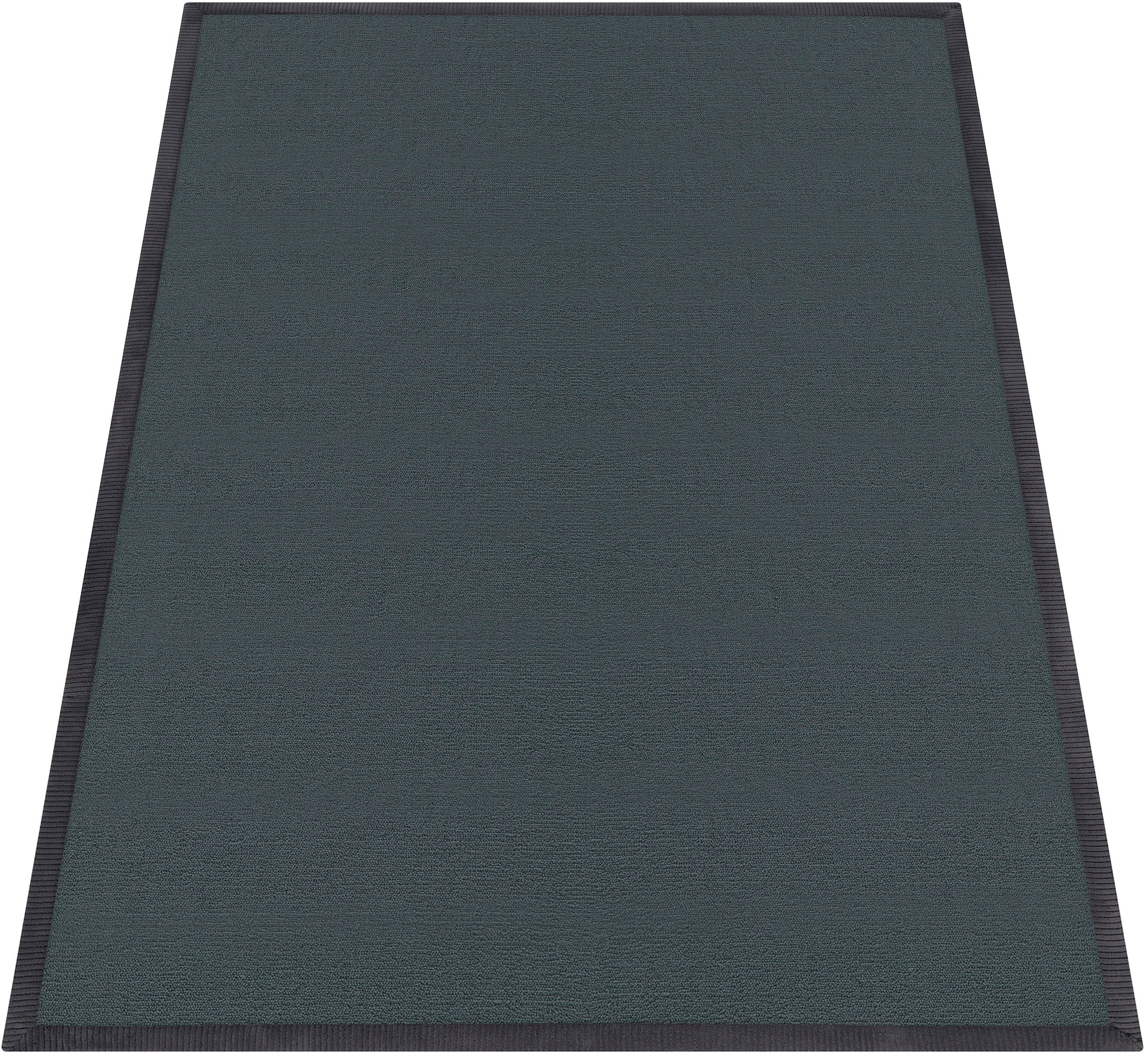 Teppich rechteckig, Uni-Farben, Foam, Home »Tatami Paco Memory mit Kurzflor, 475«, waschbar