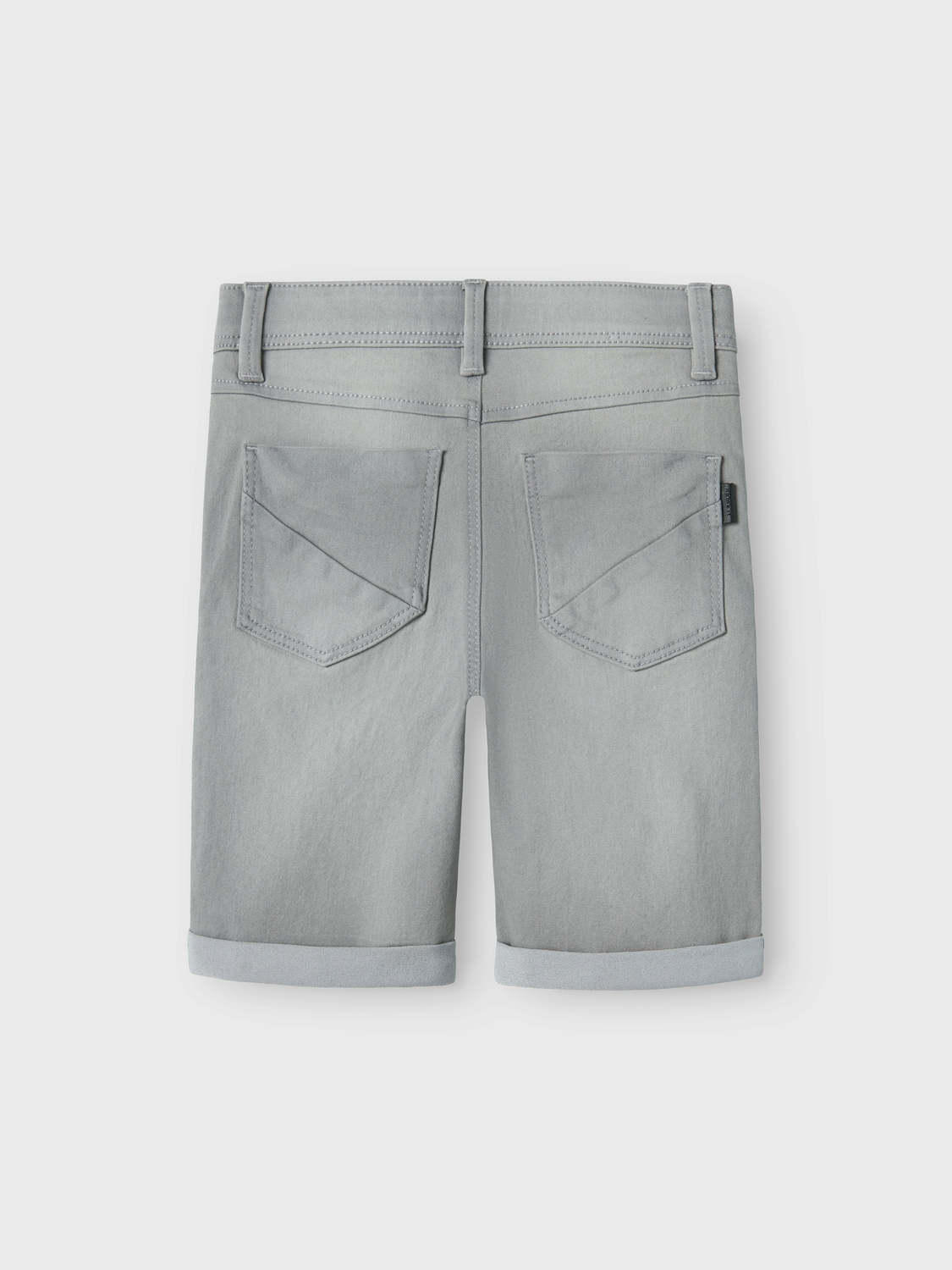 Name It Shorts »NKMSILAS SLIM DNM L SHORT«