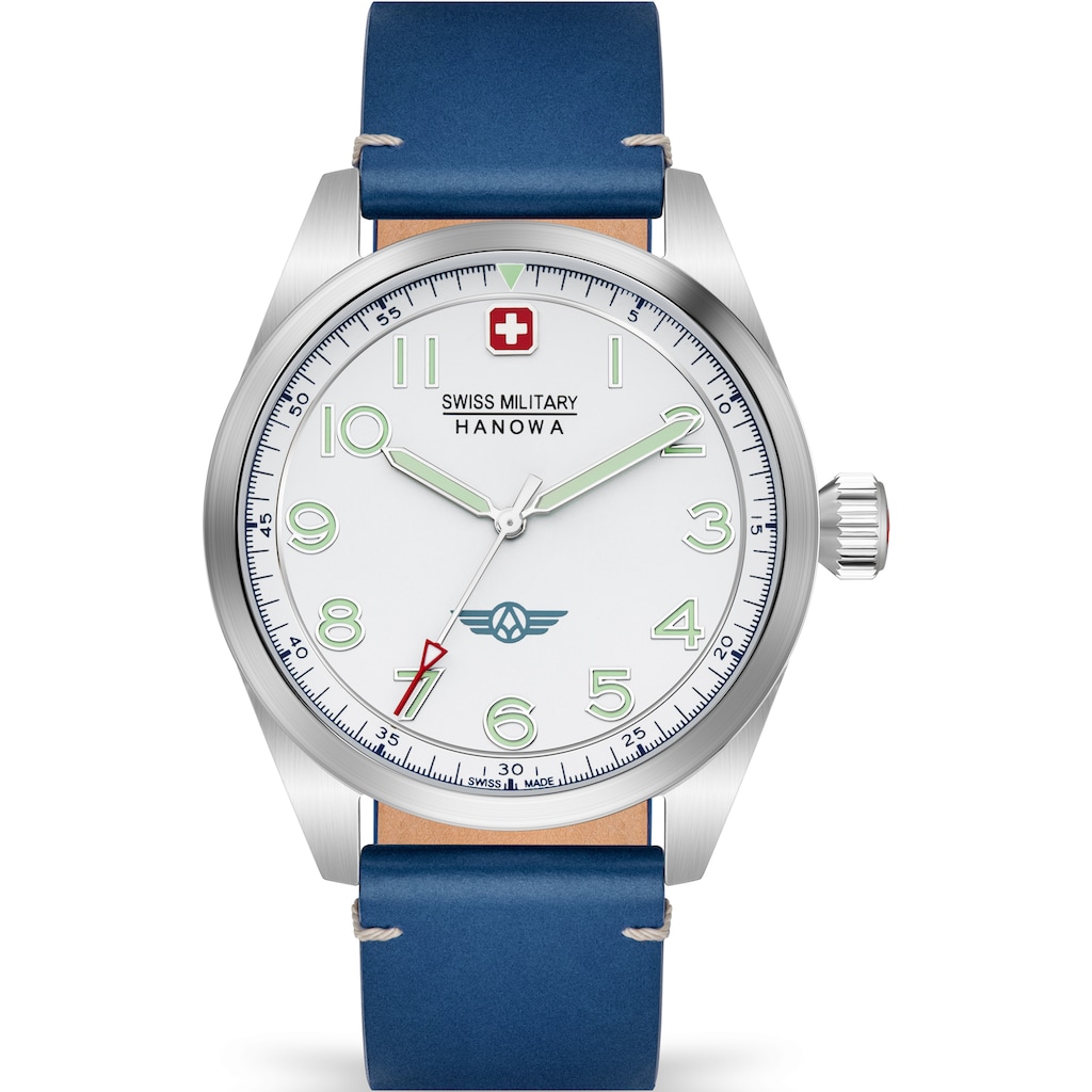 Swiss Military Hanowa Schweizer Uhr »FALCON SMWGA2100403«