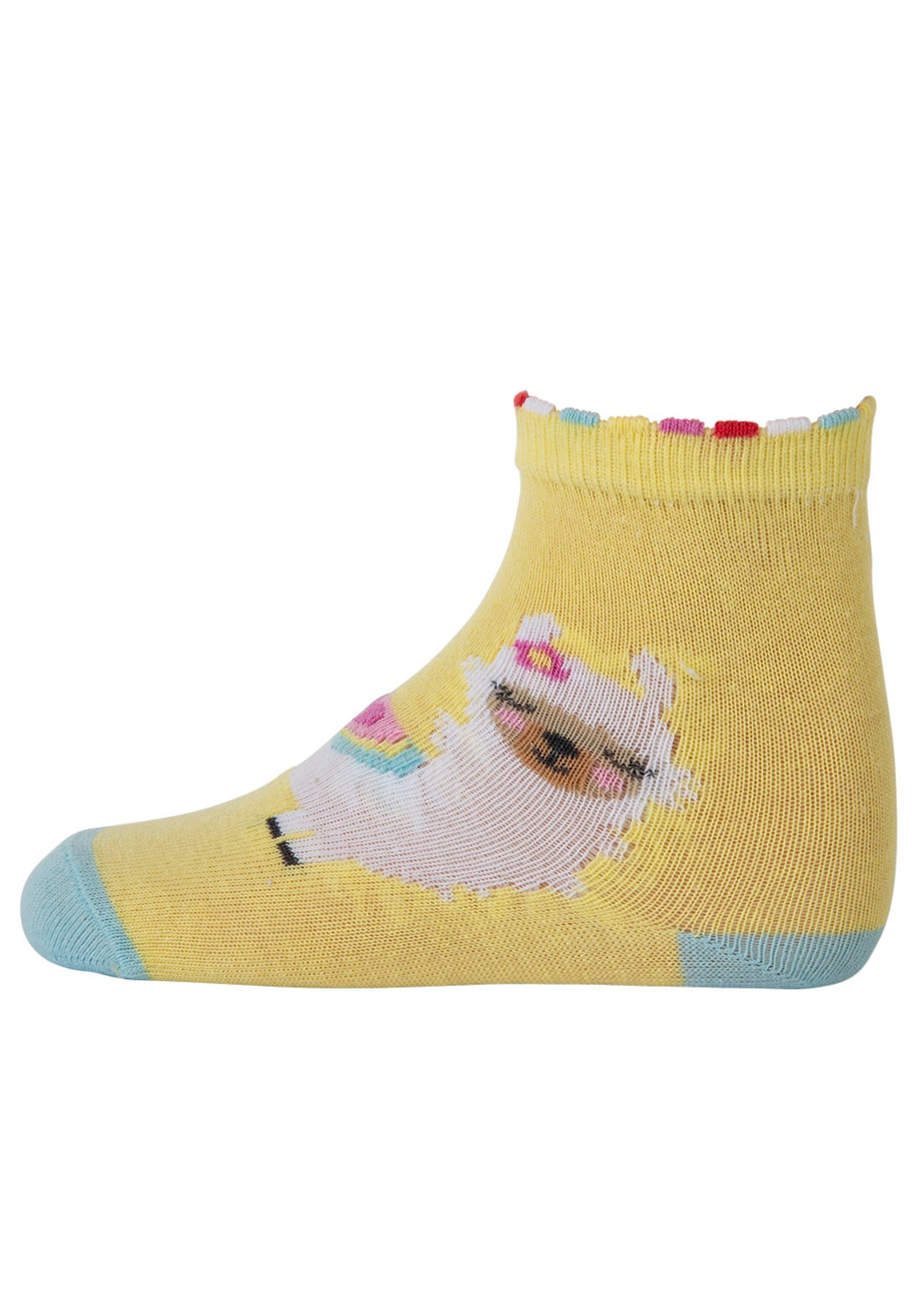 Cucamelon Kurzsocken »Socken 5er Pack«