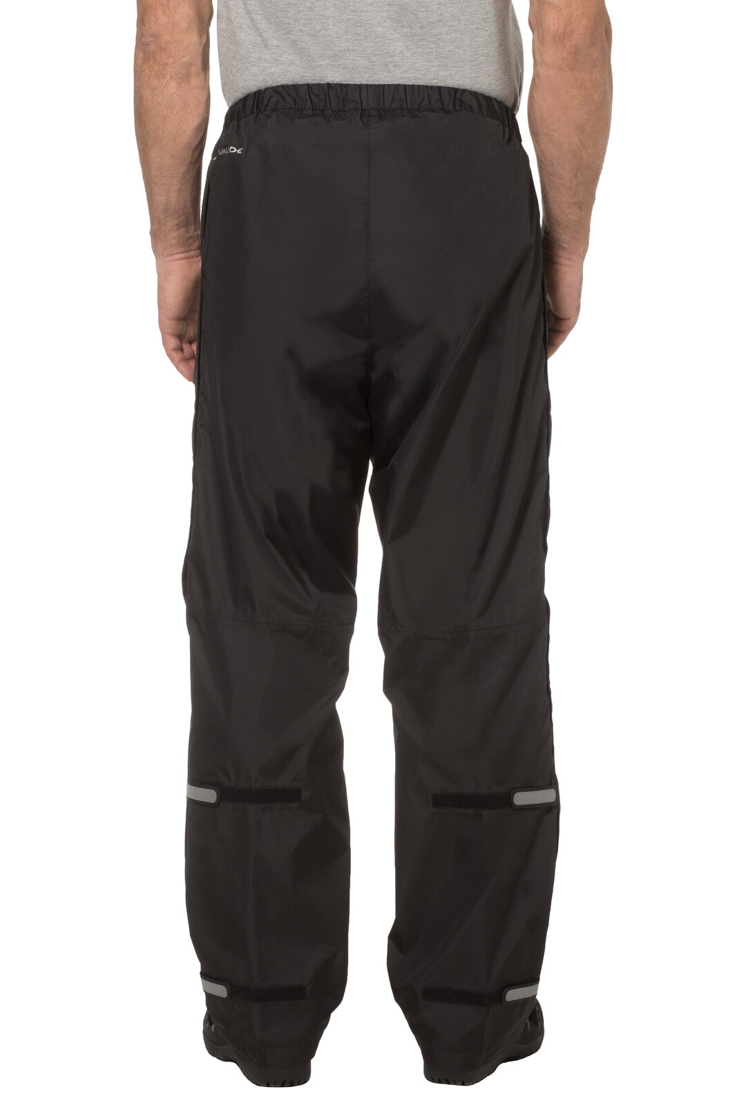 VAUDE Fahrradhose »Fluid Full-zip Pants II«