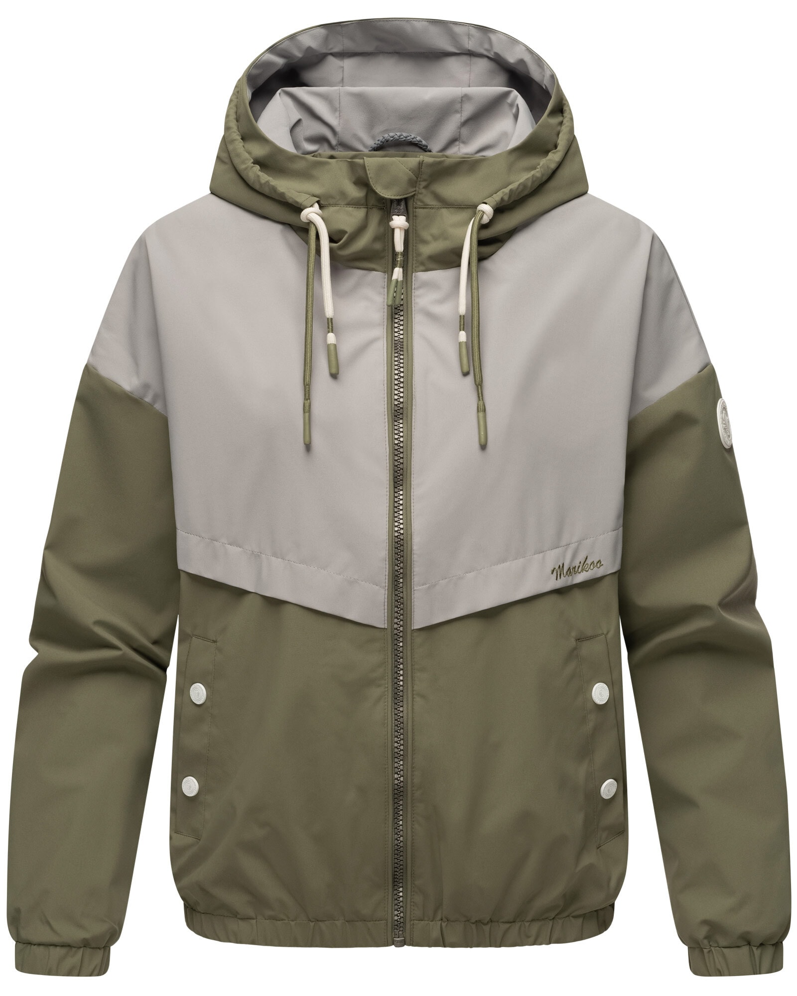 Marikoo Outdoorjacke »Marikoo Liubkaa leichte Damen Übergangs Jacke B993«