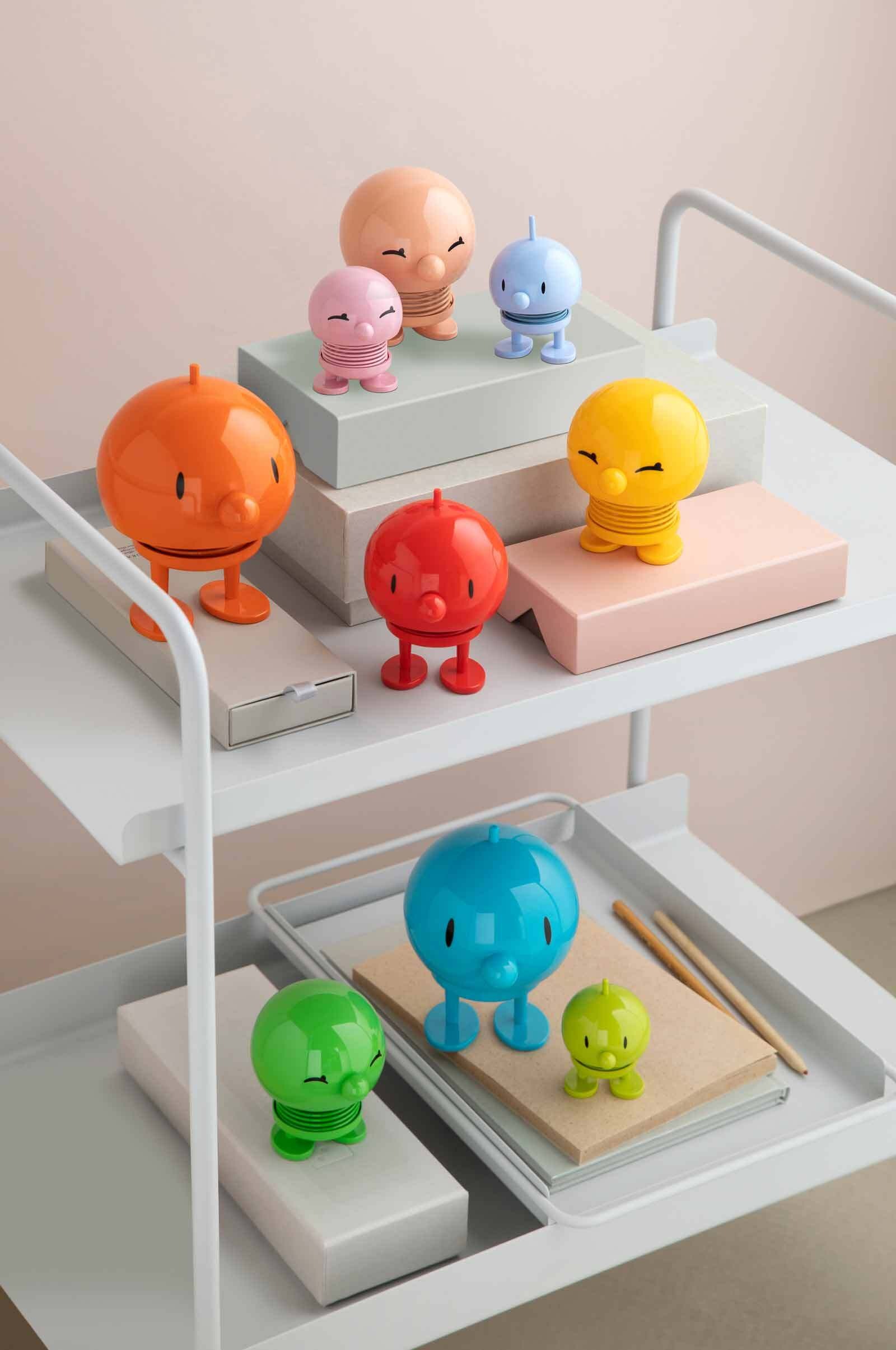 HOPTIMIST Dekofigur »Dekofigur Bumble S 7,6 cm hellblau«