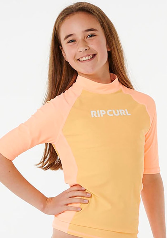 Rip Curl Funktionsshirt »CLASSIC SURF SS RASH VEST-GIRL«