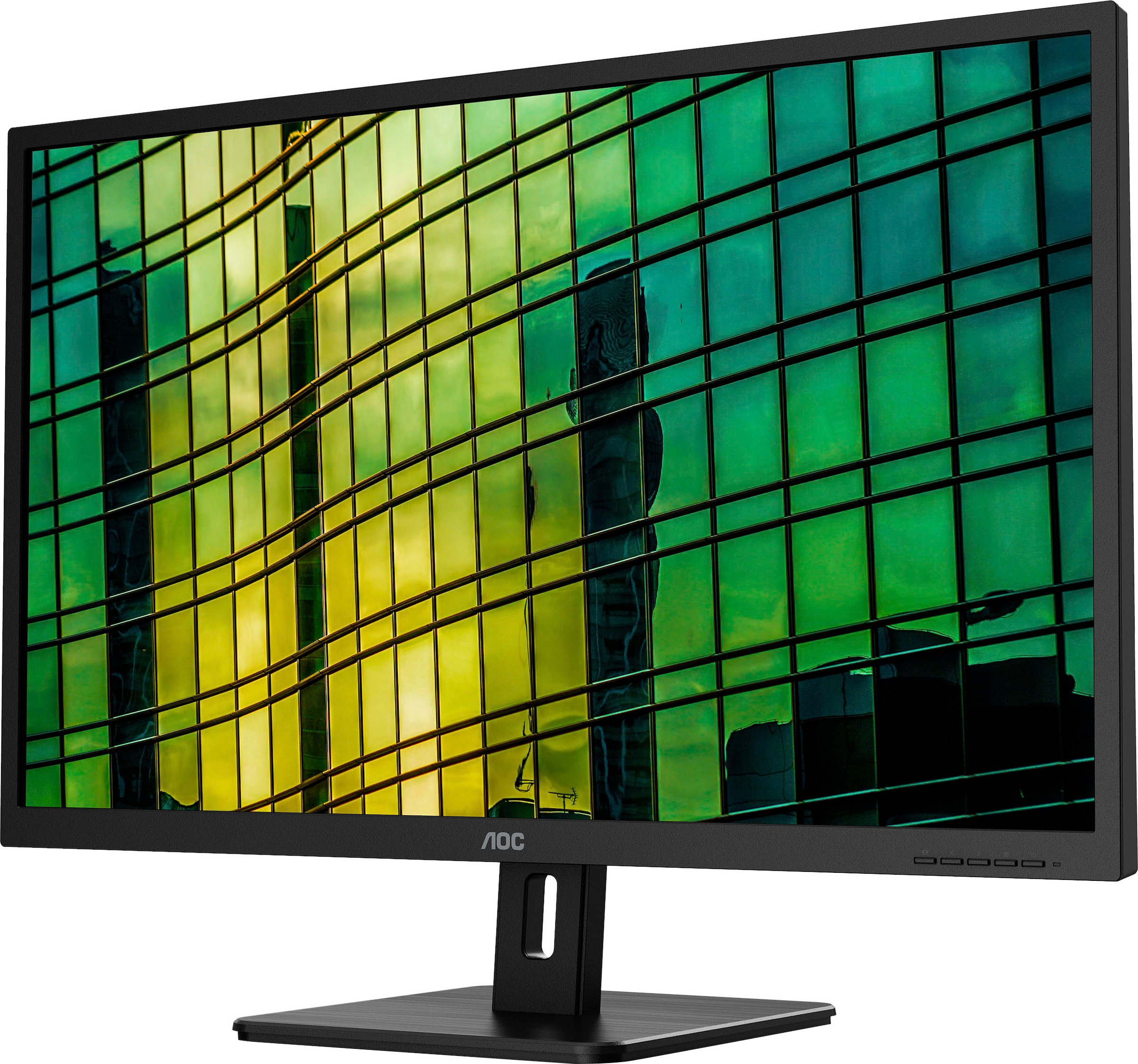 AOC LCD-Monitor »Q32E2N«, 80 cm/31,5 Zoll, 2560 x 1440 px, QHD+, 4 ms  Reaktionszeit, 75 Hz ➥ 3 Jahre XXL Garantie