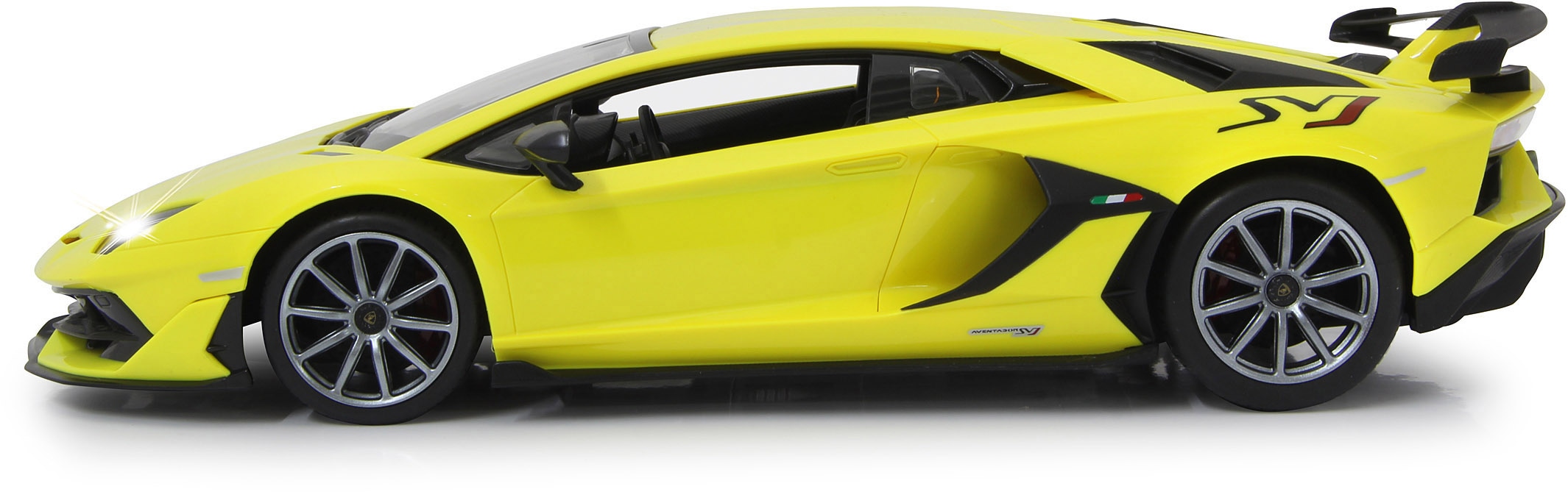 Jamara RC-Auto »Lamborghini Aventador SVJ 1:14 - 2,4 GHz, gelb«