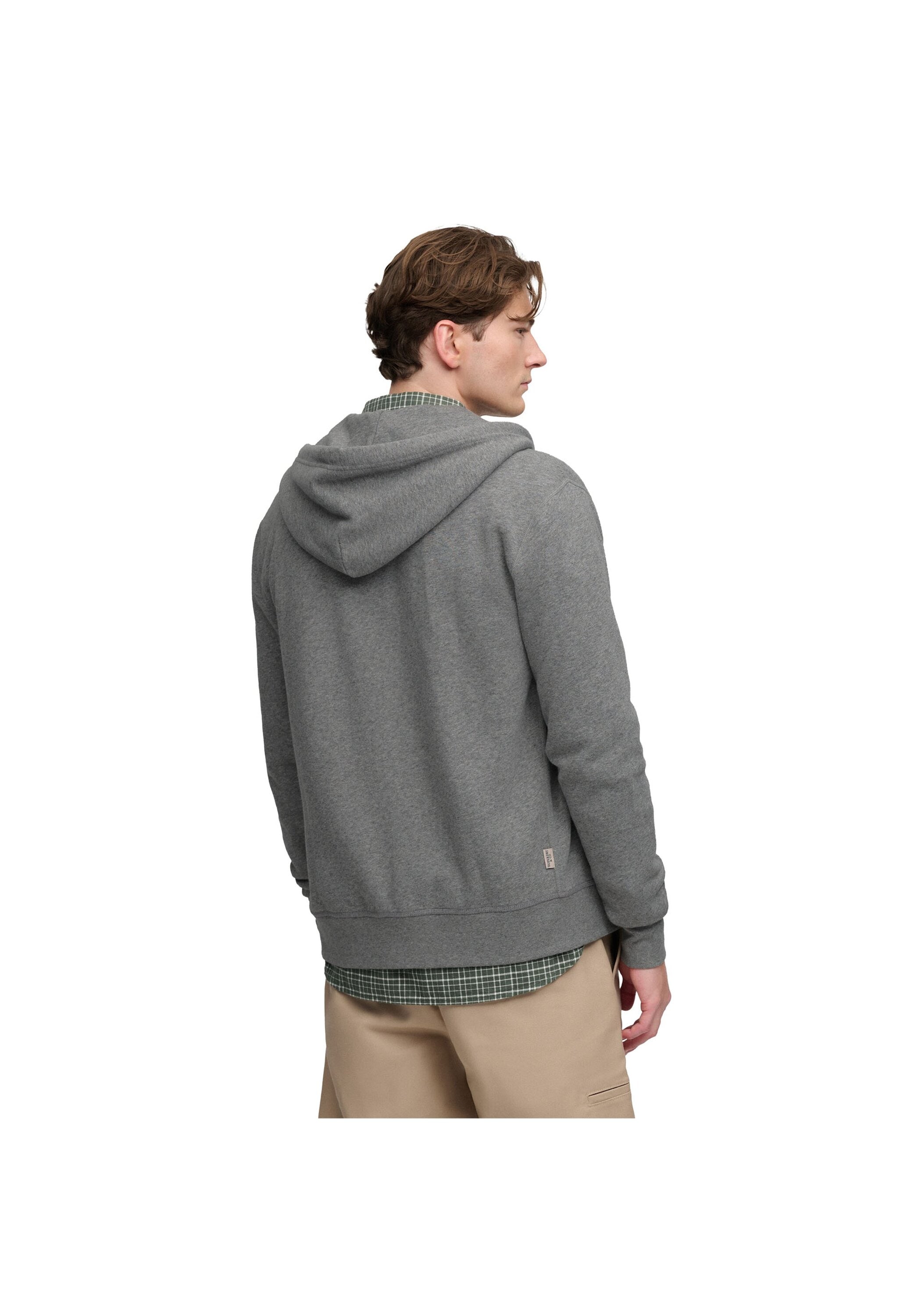 Superdry Sweatshirt »Sweatjacke Essential SDCO Logo Ziphood 1er Pack«, 1
