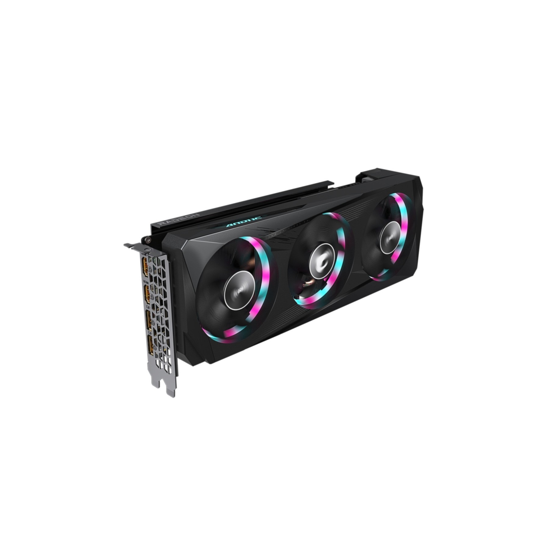 Gigabyte Grafikkarte »Radeon RX 6750 XT ELITE 12G«