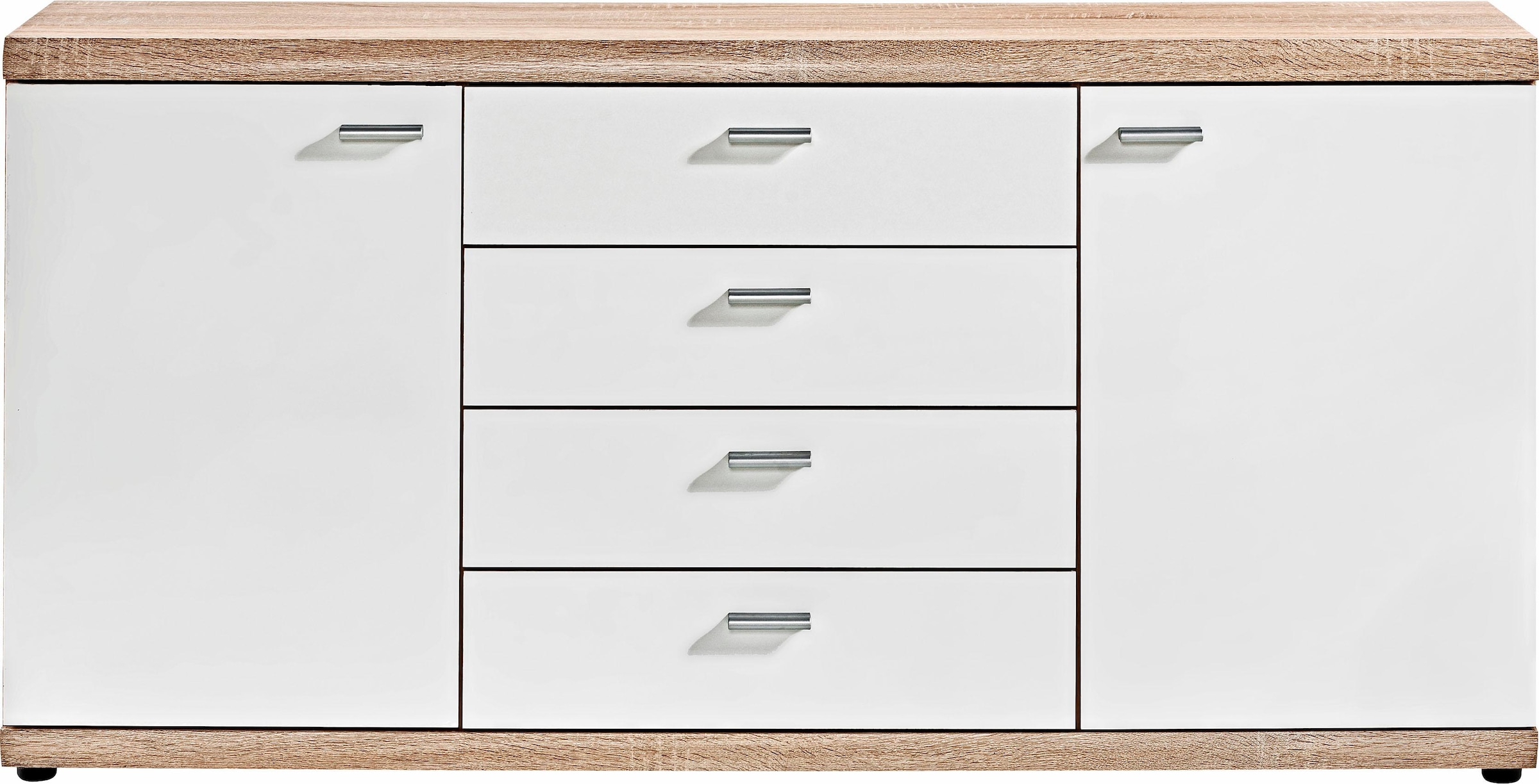 Procontour Kommode »Sun BESTSELLER«, (OTTOs Choice), Höhe 74 cm, variabel verstellbaren Einlegeböden
