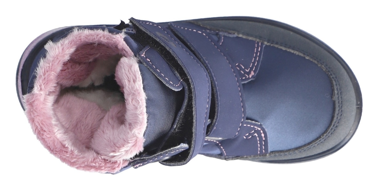 Ricosta Winterstiefel »Annika WMS: normal«  Blinkschuh mit Warmfutter, Größenschablone zum Download