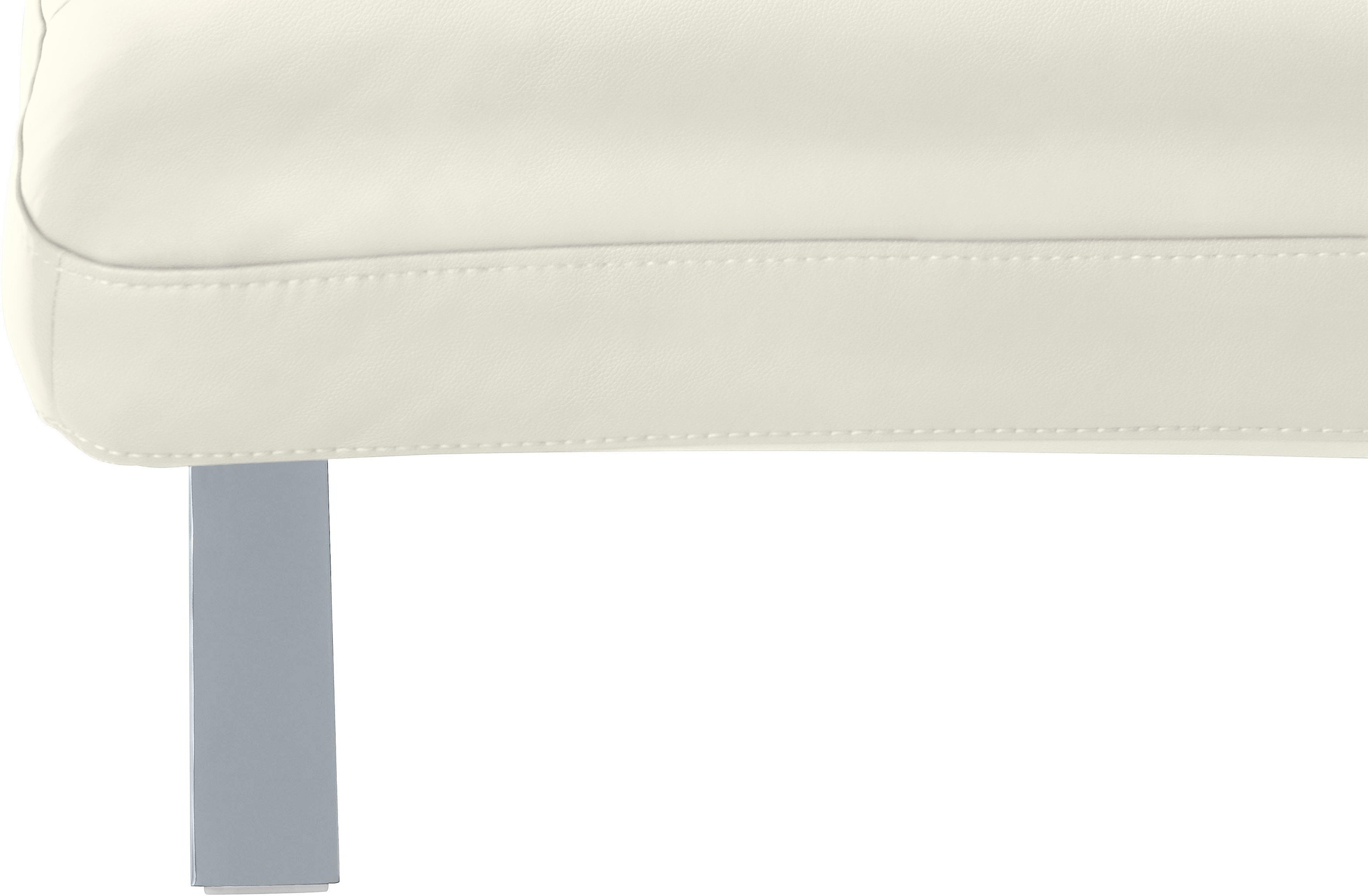 W.SCHILLIG Relaxliege »daily dreams«, Funktionsliege wahlweise mit Motor, Gestell matt, Breite 65 cm