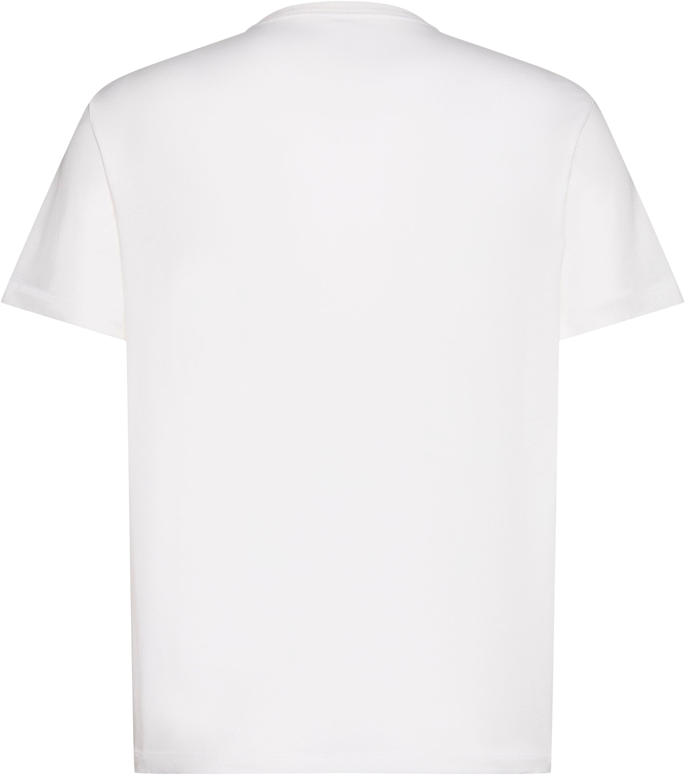 Calvin Klein T-Shirt »30S EU WHOLESALE SPORTSWEAR GRAP« Regular fit mit Rundhalsausschnitt