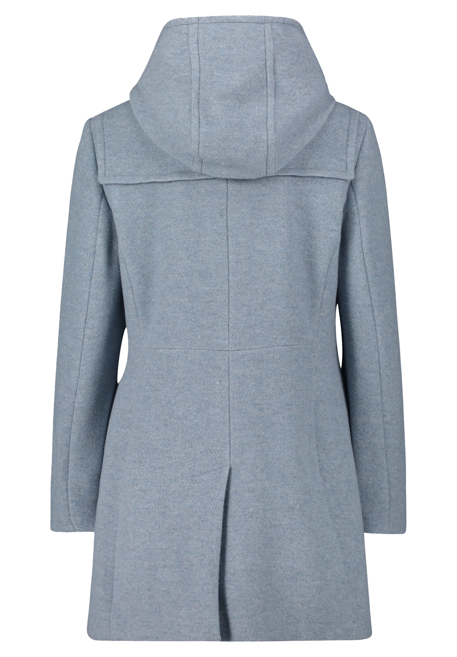 Gil Bret Wolljacke »Dufflecoat mit Kapuze«