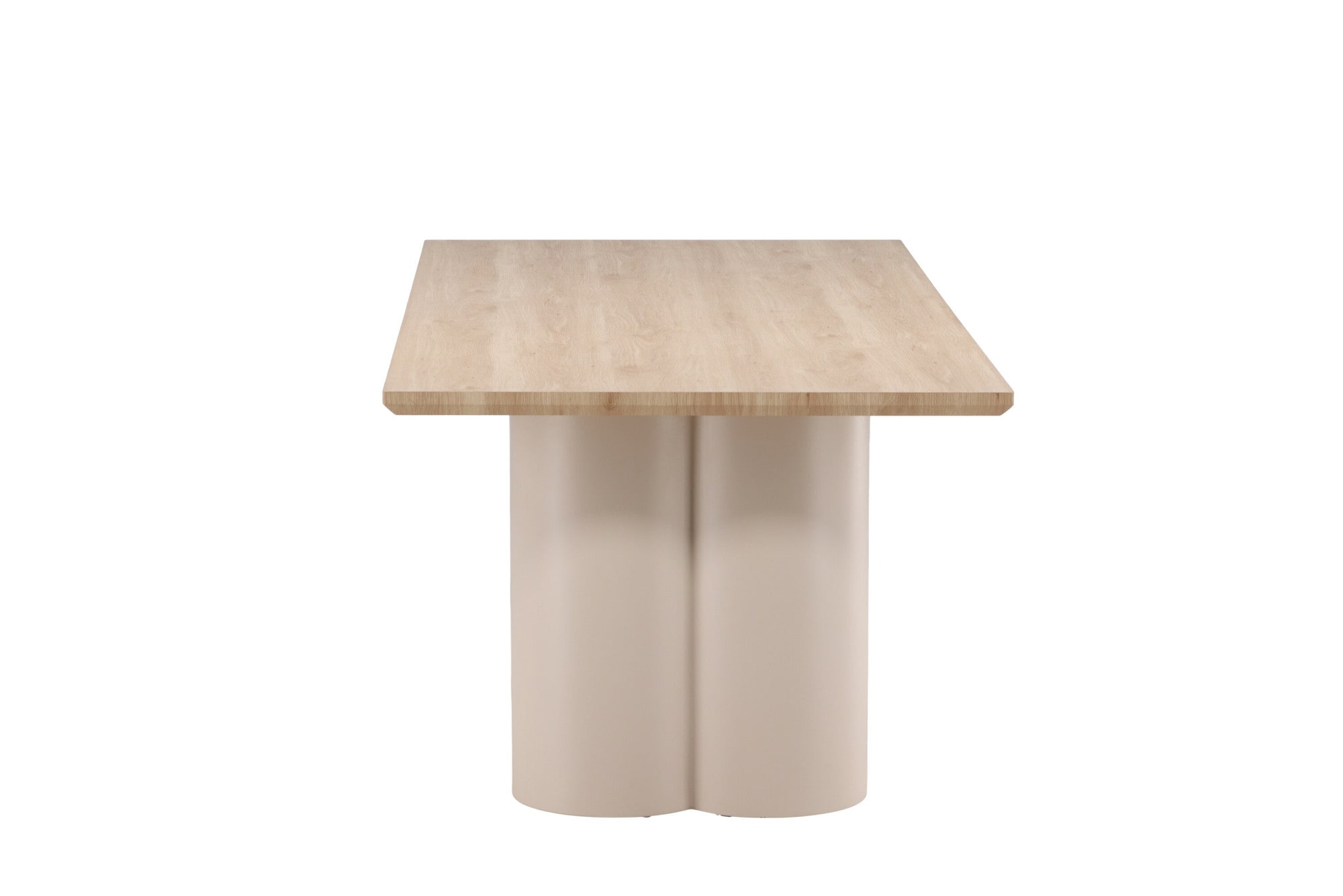 Venture Home Esstisch »Olivia, rechteckiger Esstisch, 210 × 100 cm« Esszimmertisch, MDF, rechteckig, geräumig, gesellig, einladend