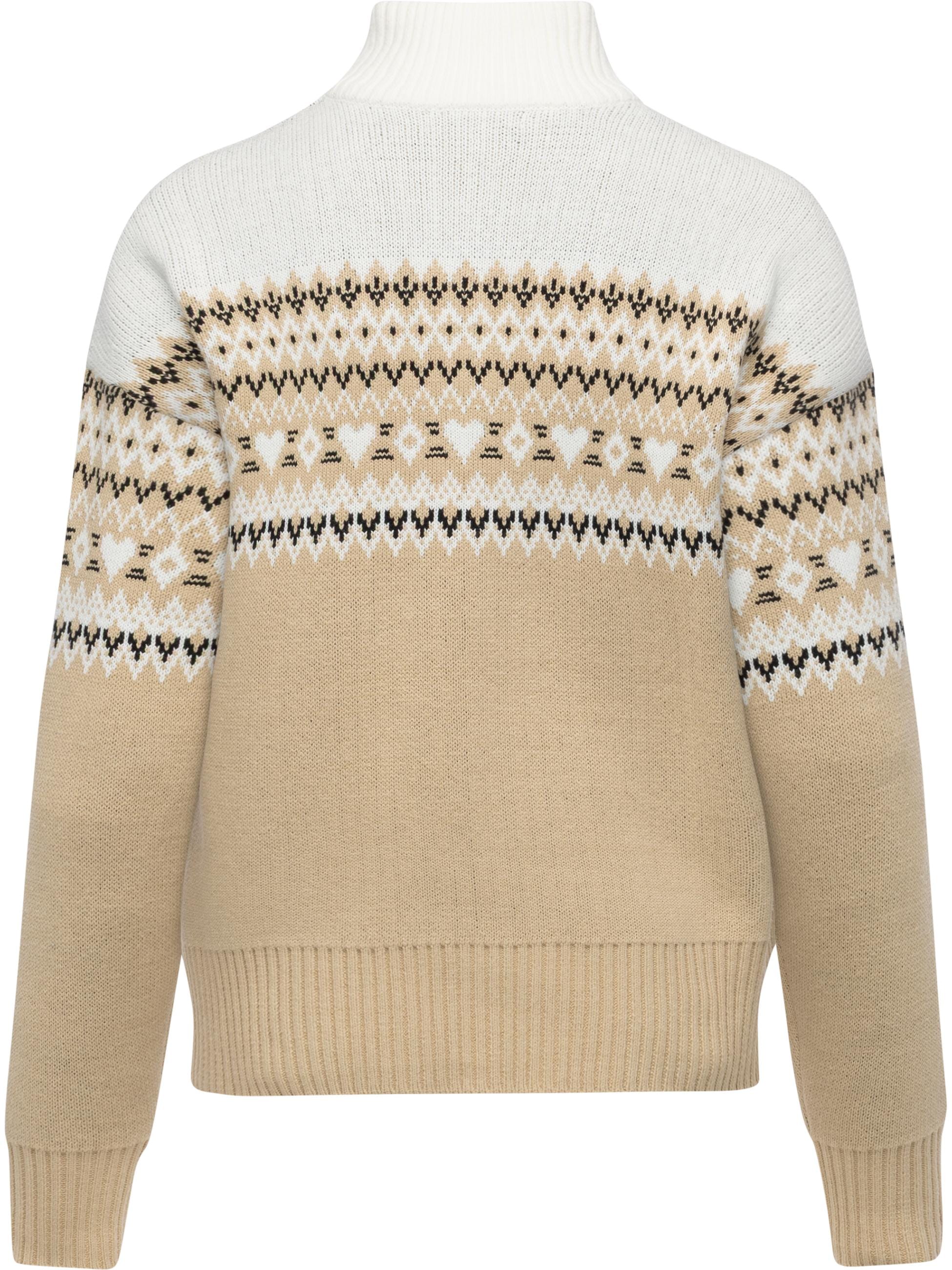 Ragwear Norwegerpullover »Norwegerpullover Norwie«