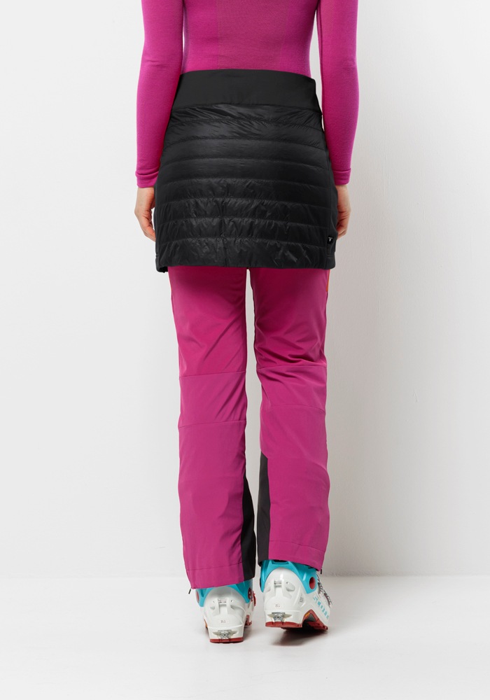 Jack Wolfskin A-Linien-Rock »ALPSPITZE INS SKIRT W«