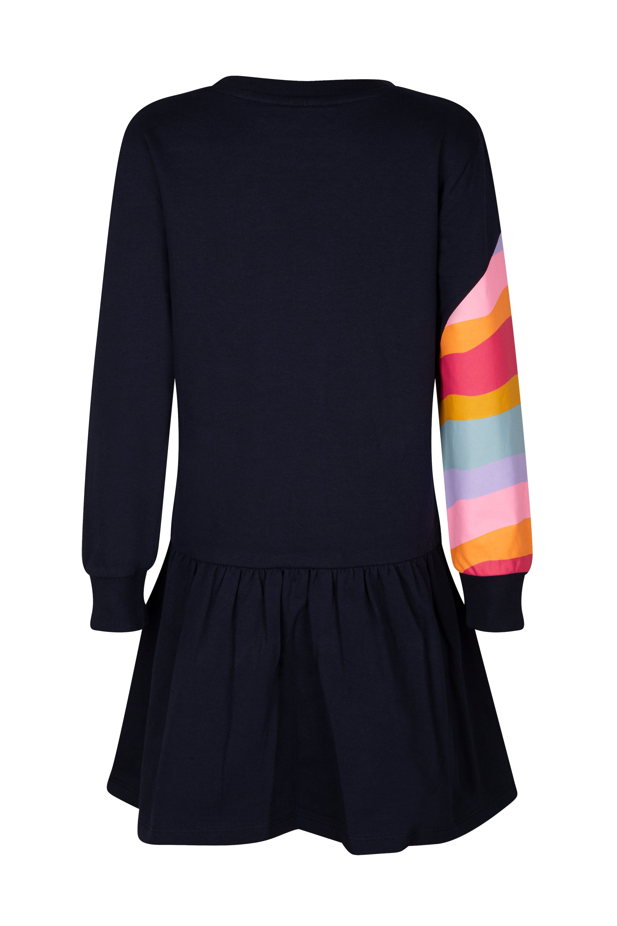 happy girls Sweatkleid mit wunderschönem Einhorn-Motiv