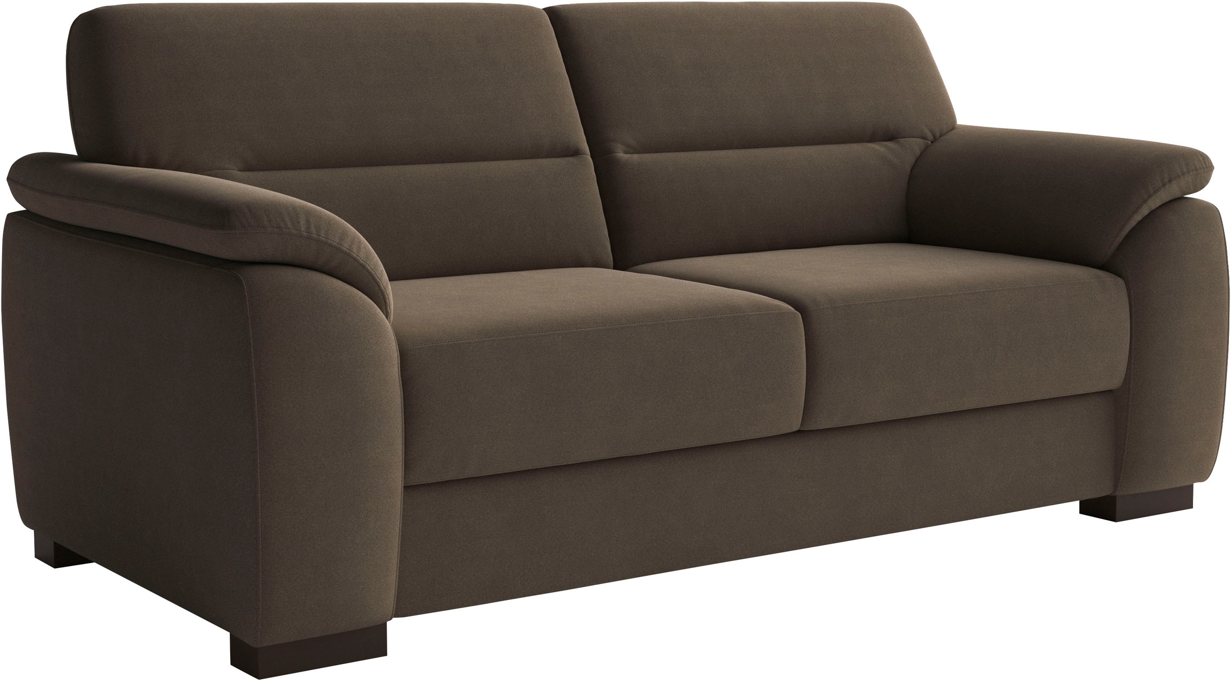 sit&more 3-Sitzer »Montego, B: 198 cm« mit Federkern