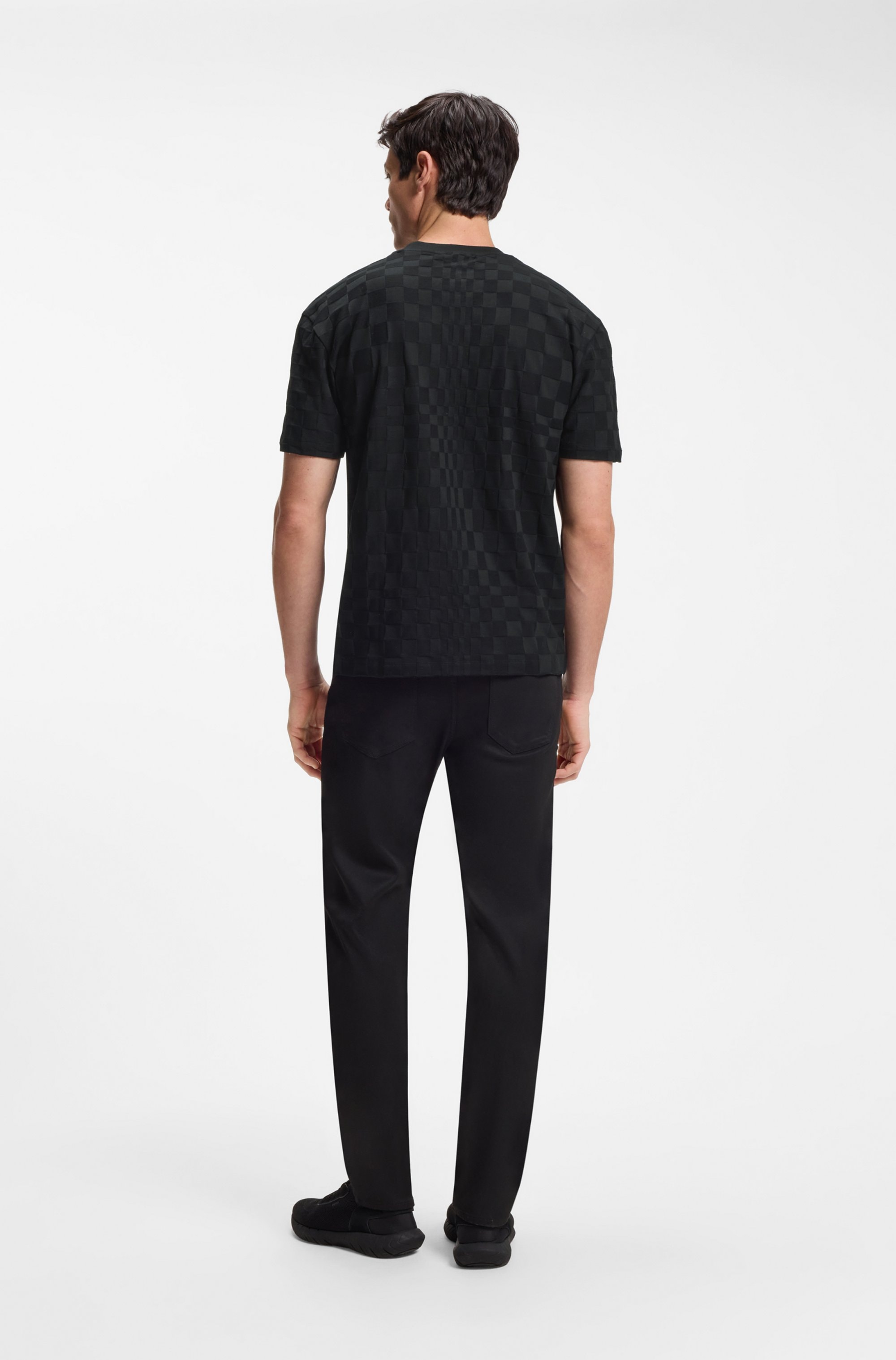 BOSS GREEN T-Shirt »Porsche Spirit 70 Capsule Collection« Premium Herrenmode Limited