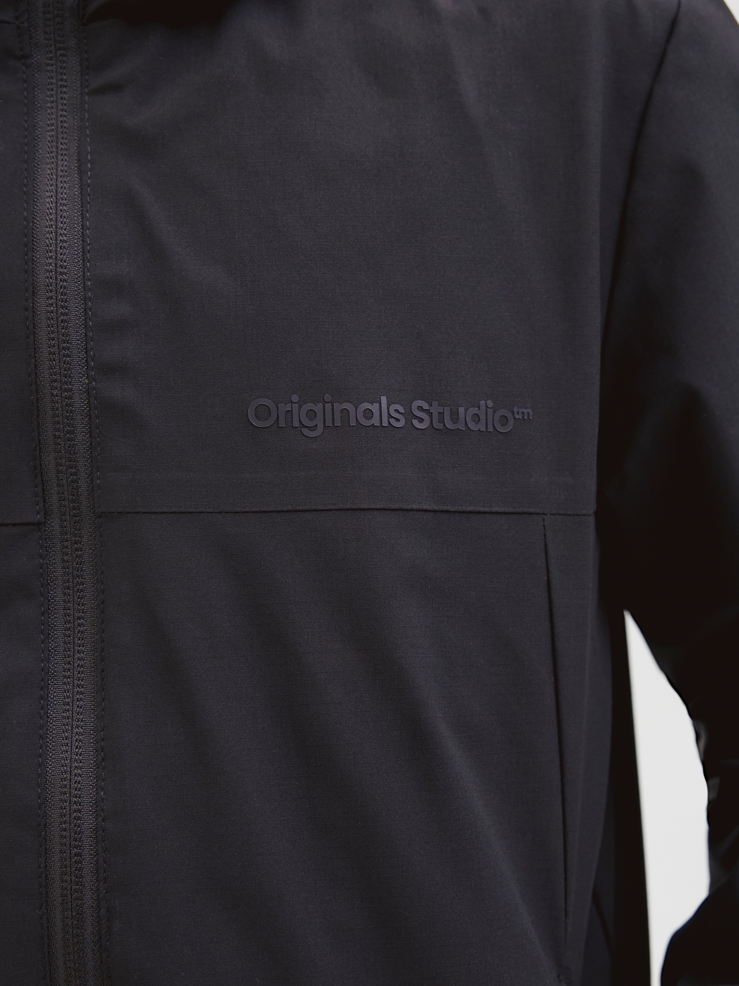 Jack & Jones Junior Outdoorjacke »JORVESTERBRO HOOD JACKET SN JNR«, mit Kapuze