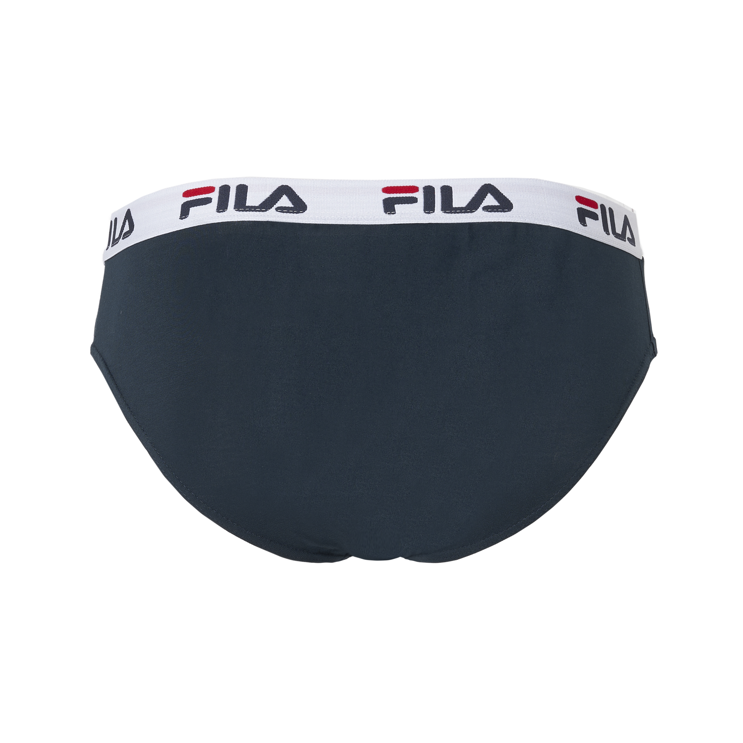 Fila Slip, (3er Pack), mit elastischem Logobund