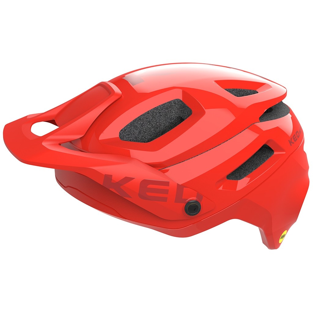 KED Helmsysteme Fahrradhelm »MTB Fahrradhelm Pector ME-1, rot«