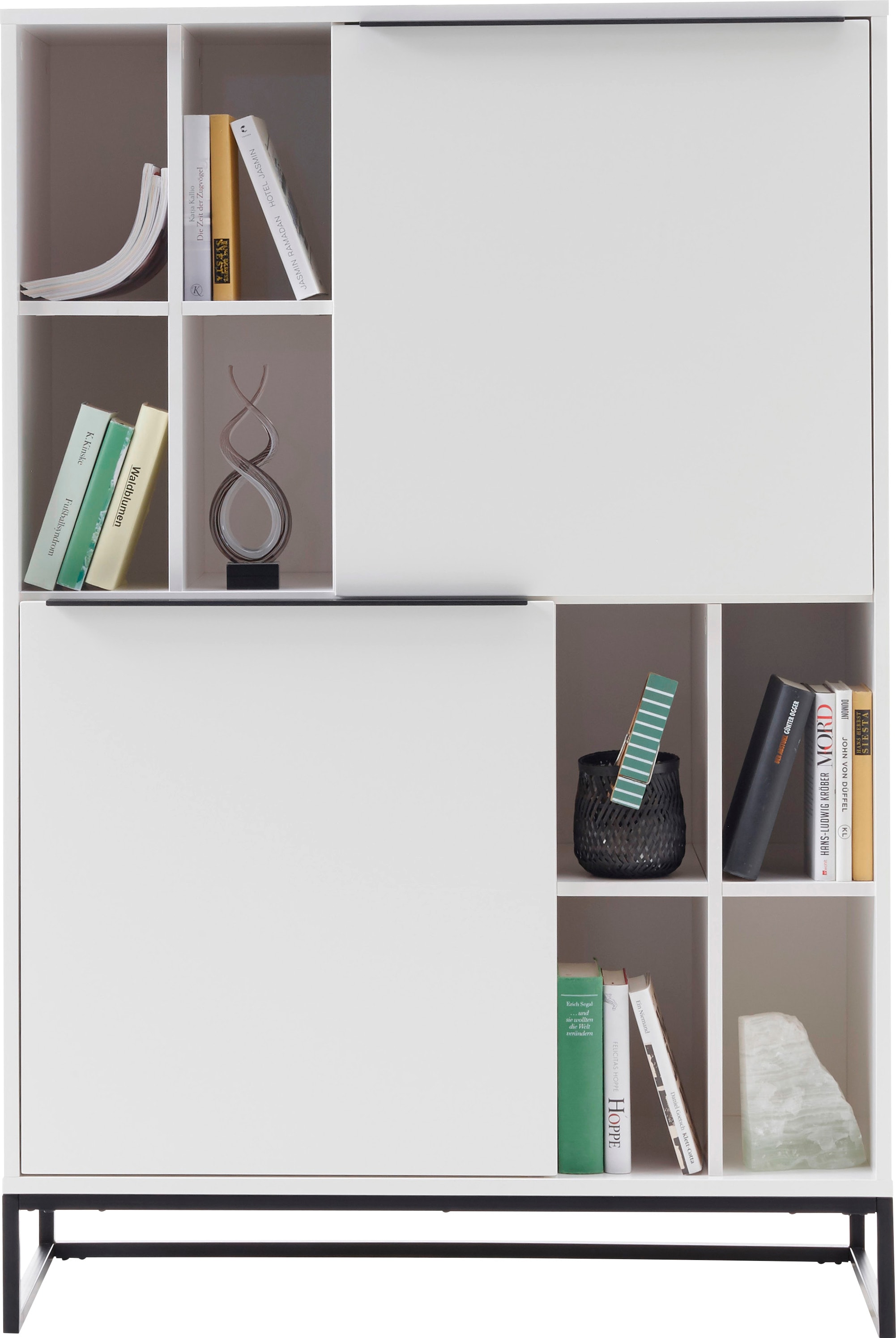 MCA furniture Highboard »Lille«, Breite ca. 100 cm