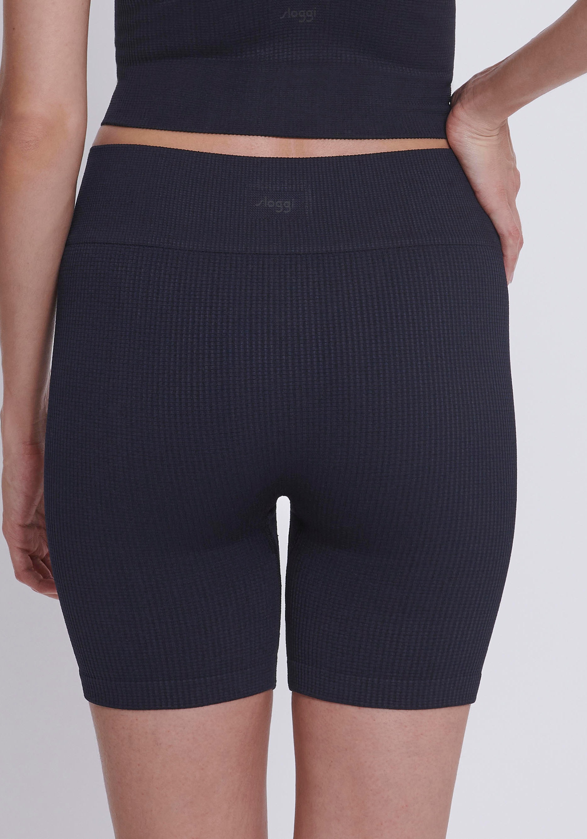 sloggi Radlerhose »EVER Infused Aloe Cyclist«, pflegend