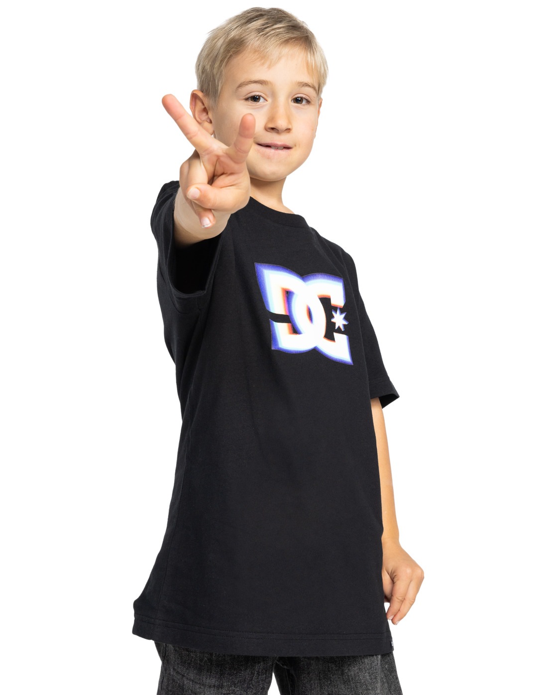 DC Shoes Shirttop »Tracer Star Ss«