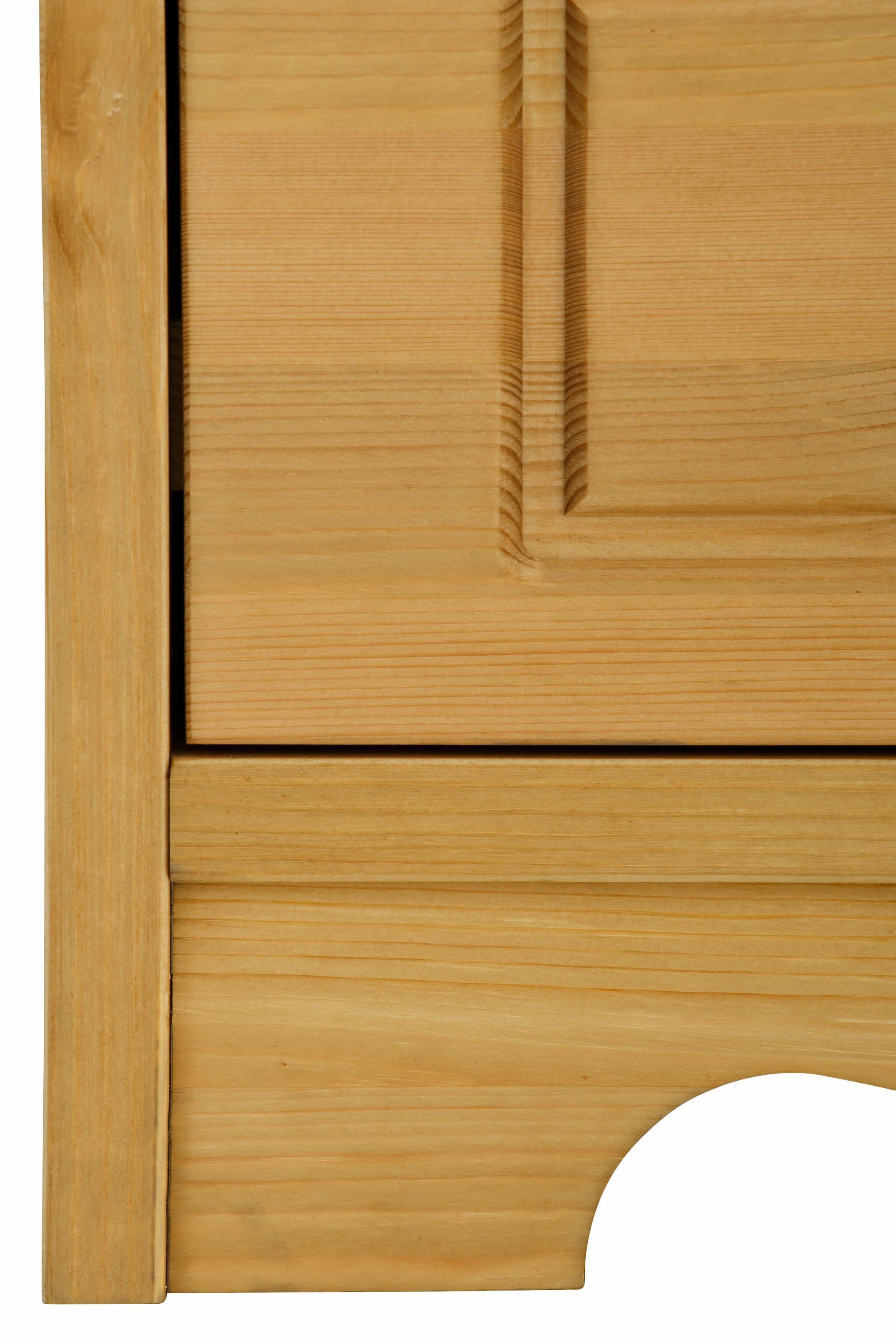 OTTO home Lowboard »Trinidad« Kommode, Breite 148 cm, mit 4 Schubladen