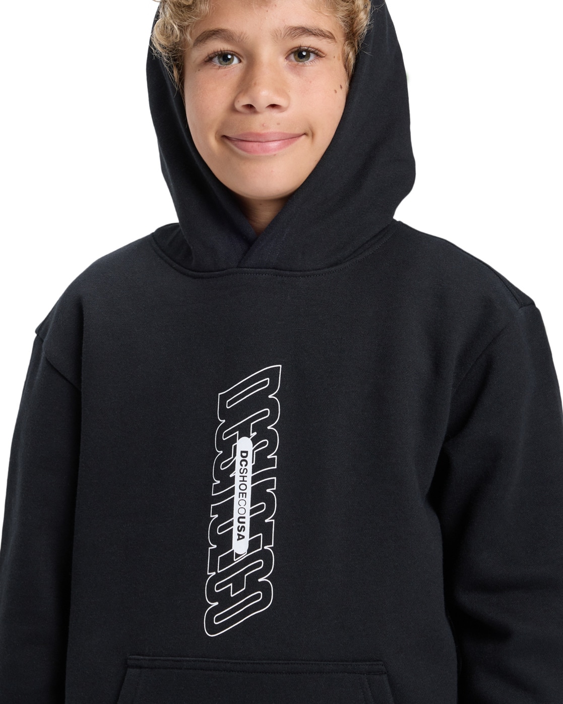 DC Shoes Hoodie »DC Omega«
