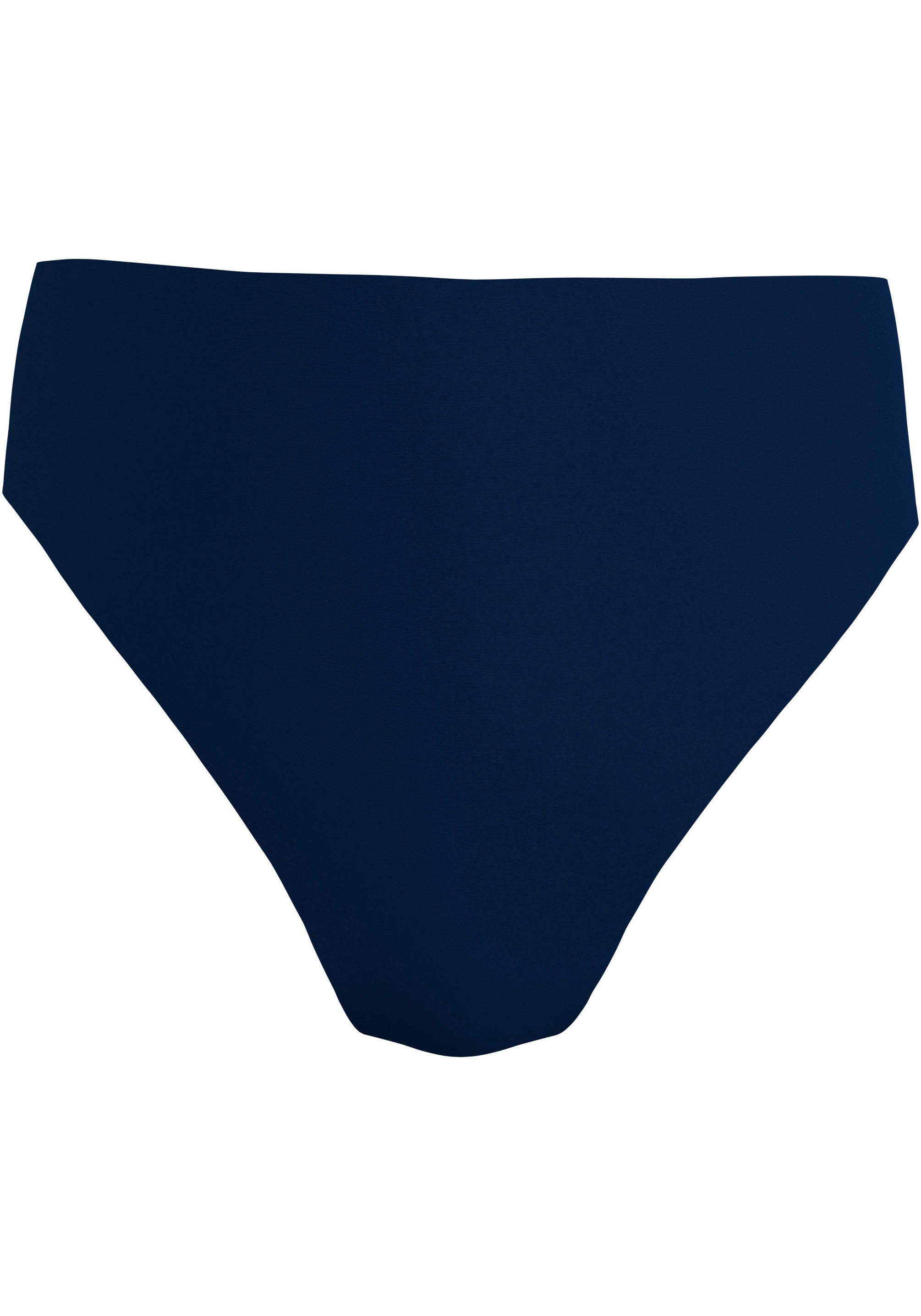 Tommy Hilfiger Swimwear Bikini-Hose »CHEEKY HIGH WAIST BIKINI«, in Unifarbe