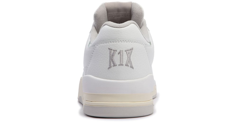 K1X Sneaker »Glide Gk Prm white/lt. grey«, Basketball inspiriertes Design