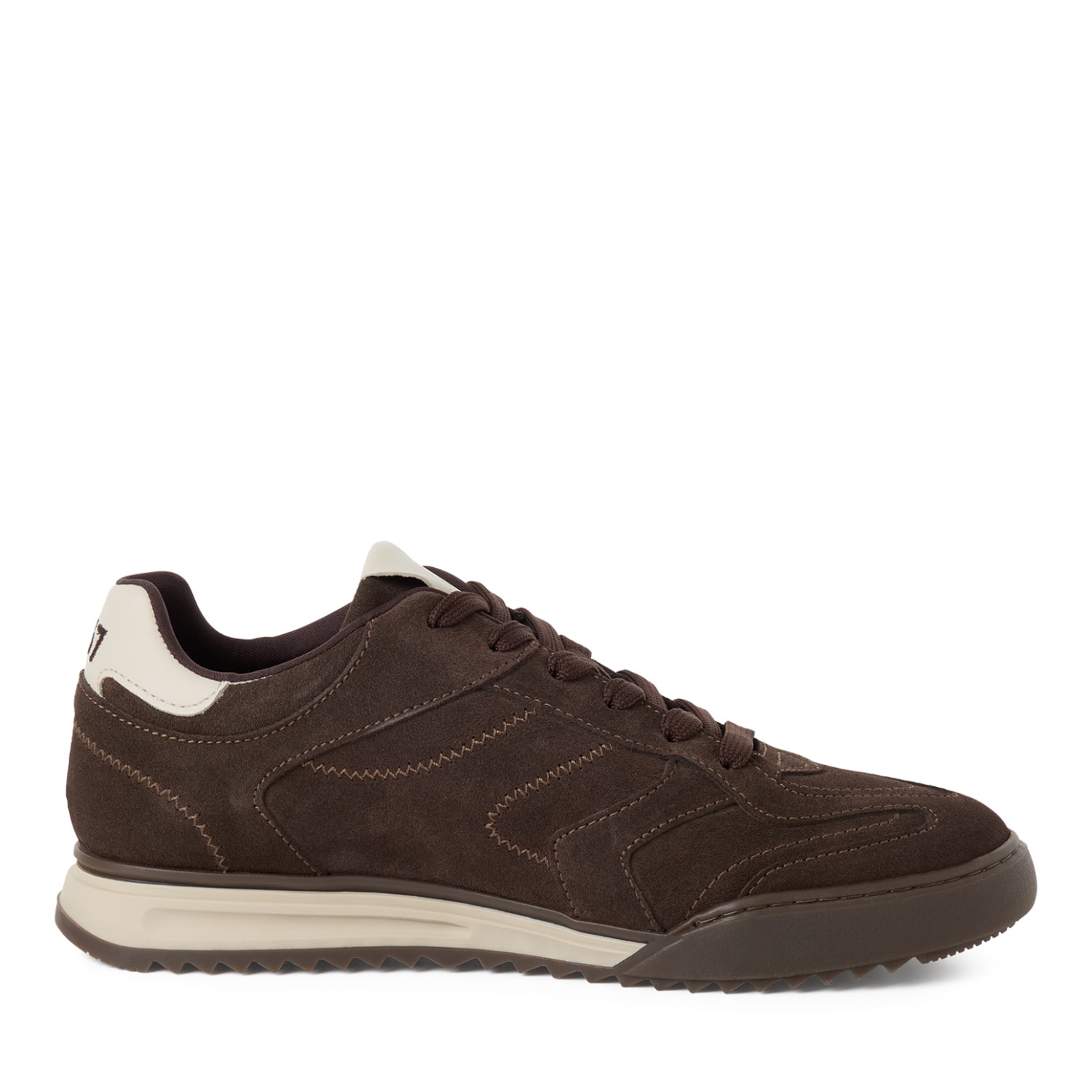 Tamaris Sneaker  Freizeitschuh, Halbschuh, Schnürschuh mit Kontrastbesatz, für Herren