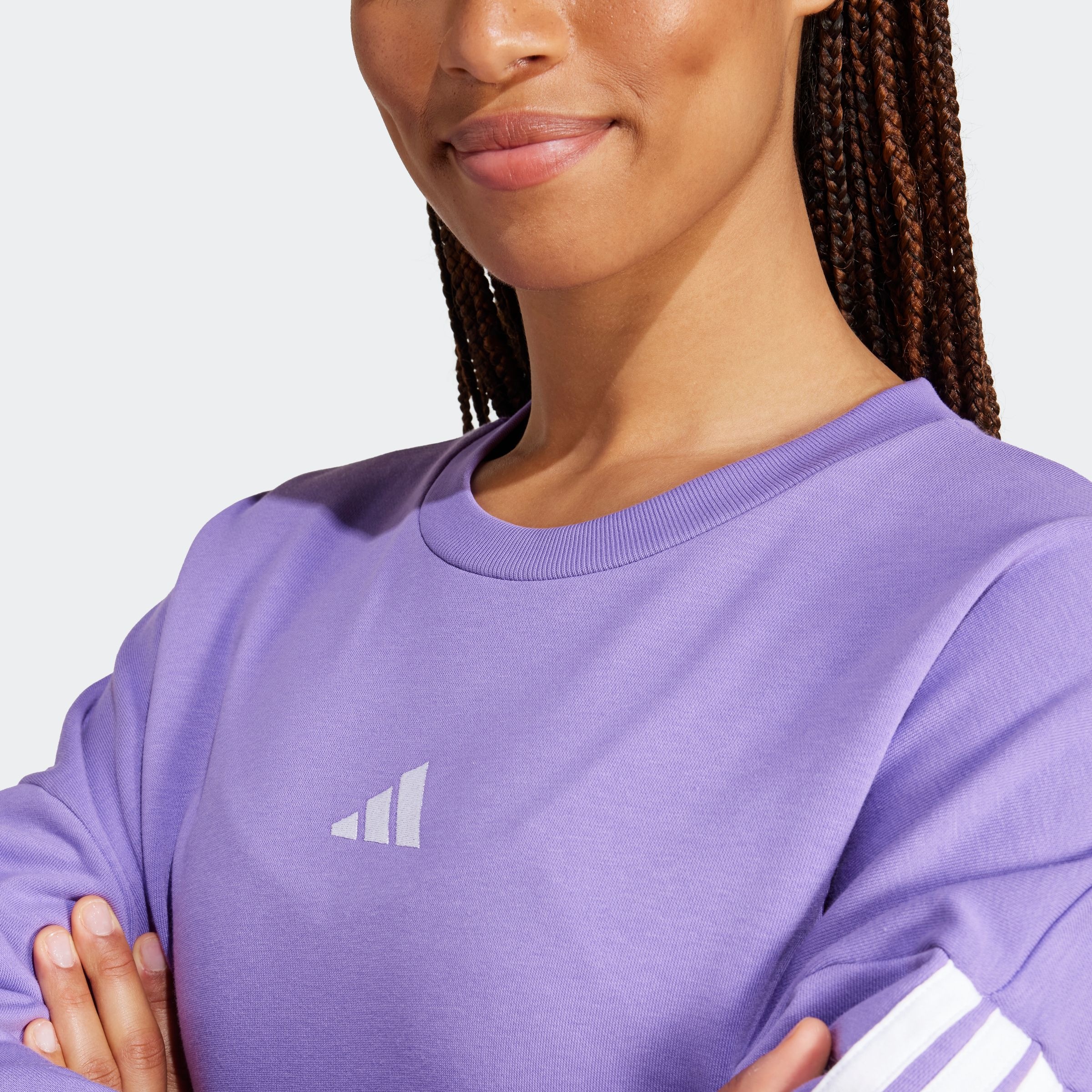 adidas Sportswear Sweatshirt »W 3S FT SWT«