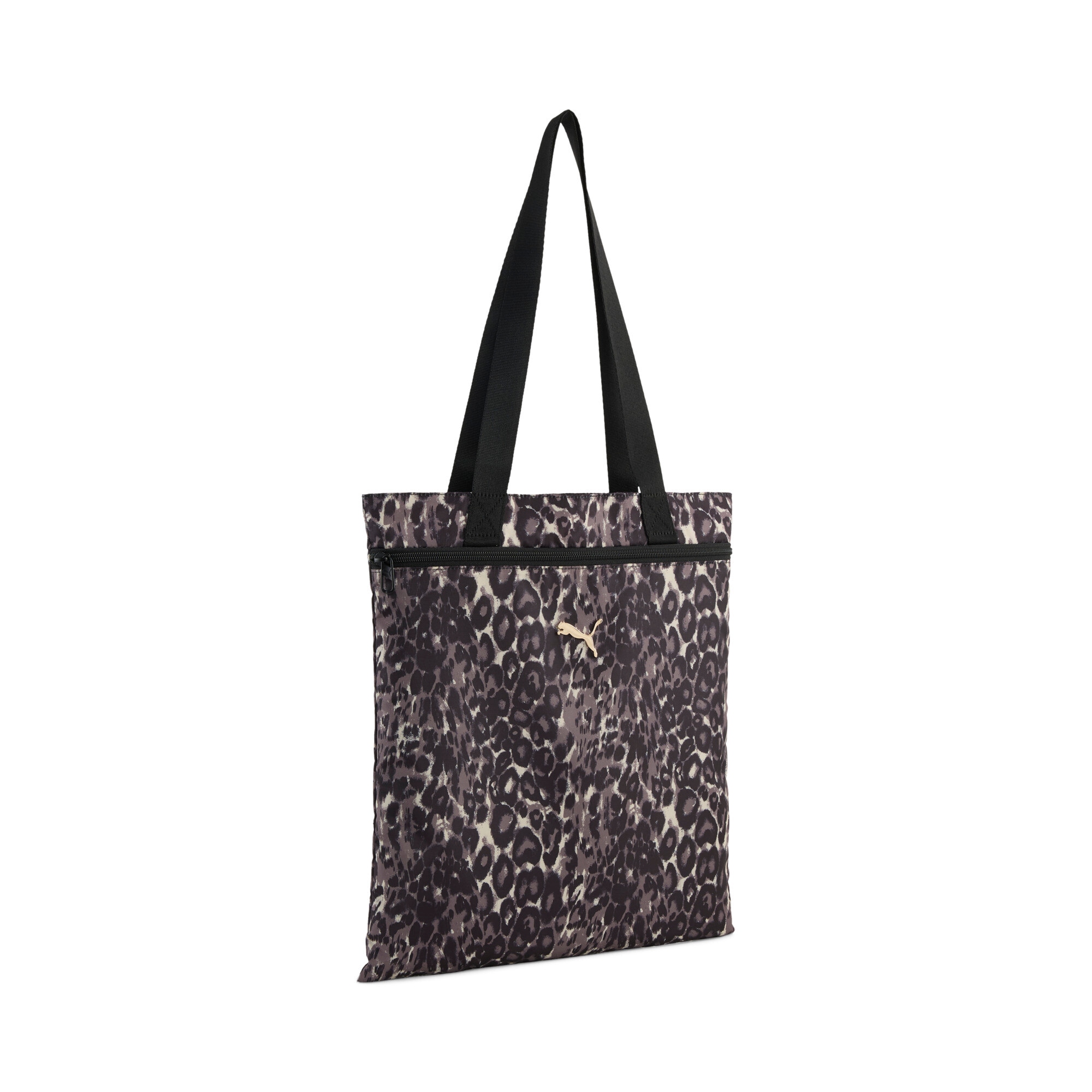 PUMA Schultertasche »POP TOTE« Tasche mit femininen Grafikprints, mit Reißverschluss