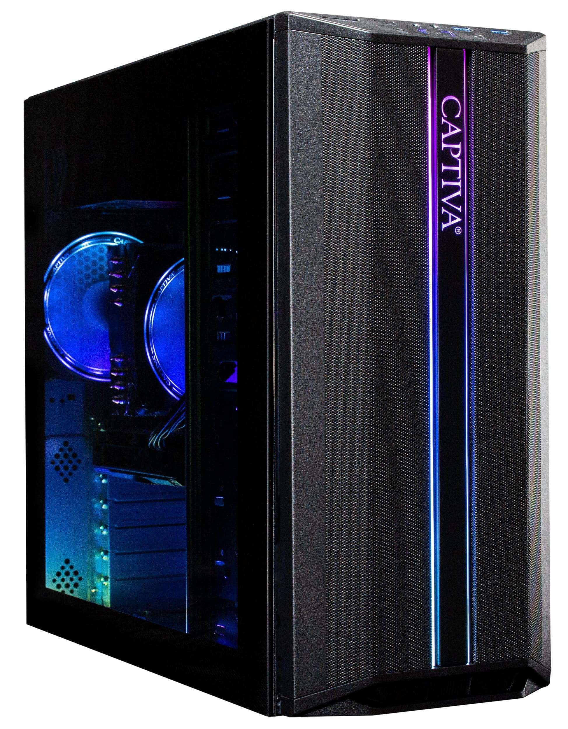 CAPTIVA Gaming-PC »Advanced Gaming R74-727«