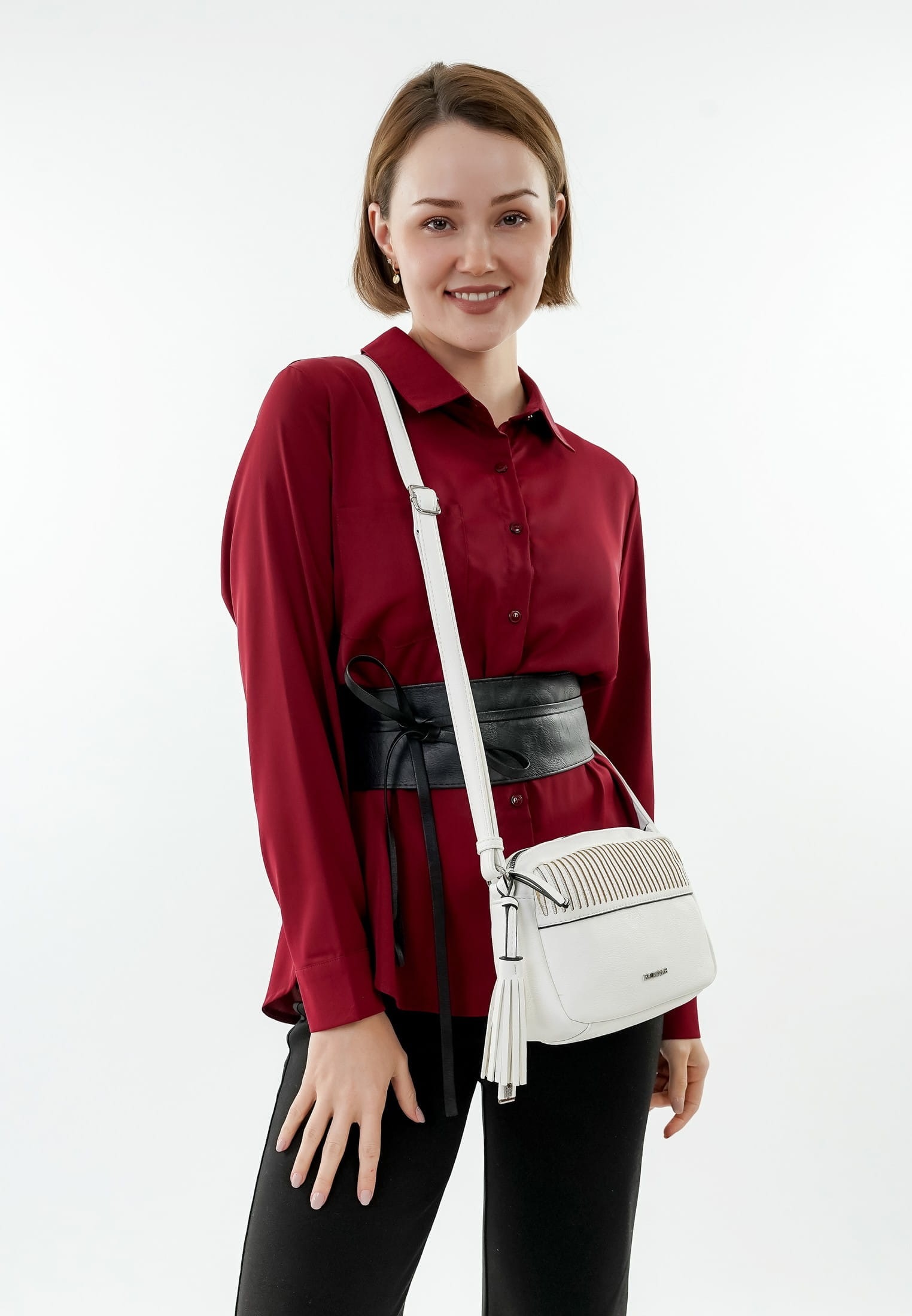 EMILY & NOAH Umhängetasche »Umhängetasche E&N Brigitte«