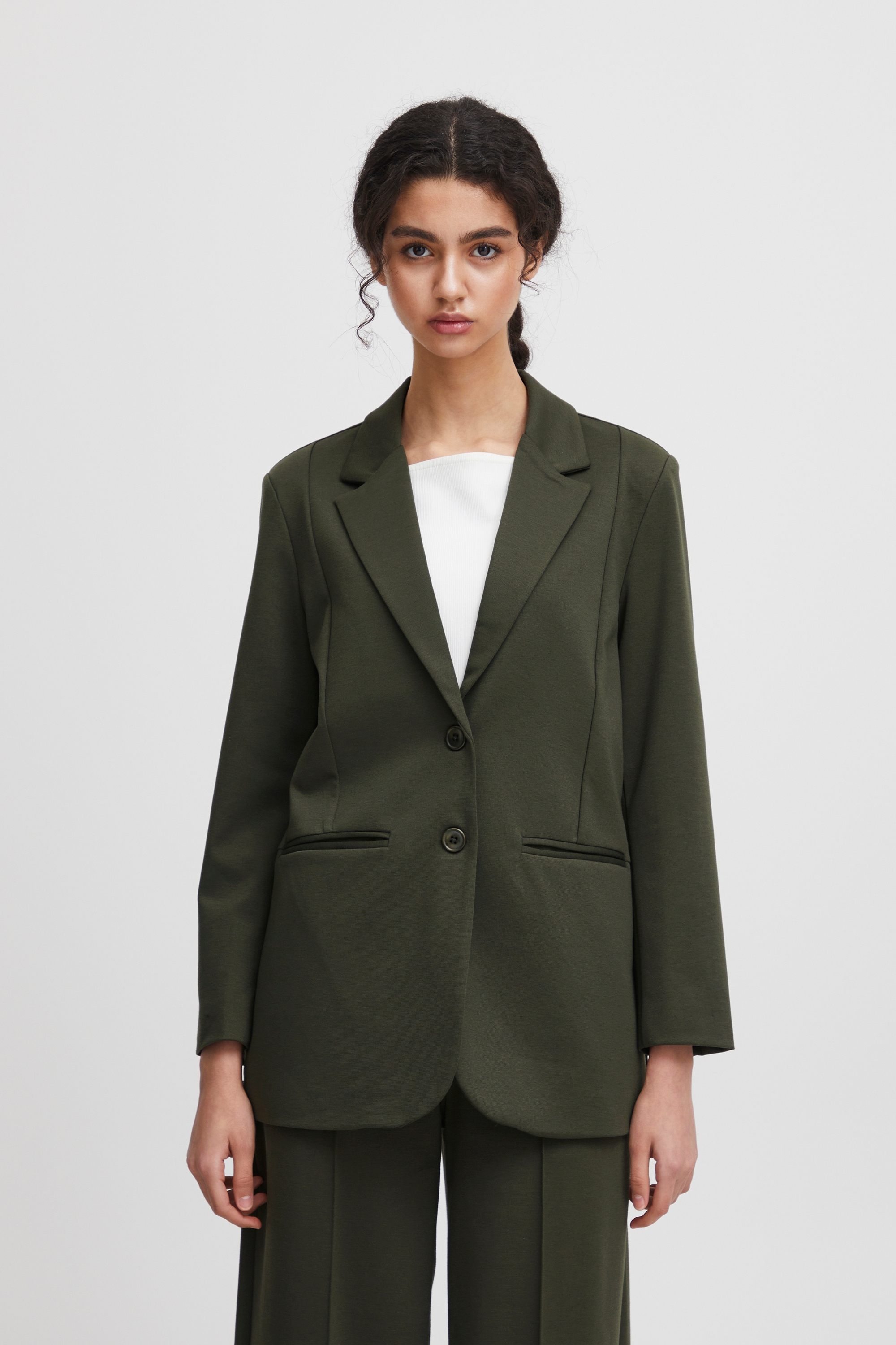 Ichi Blusenblazer »Blazer IHKATE«