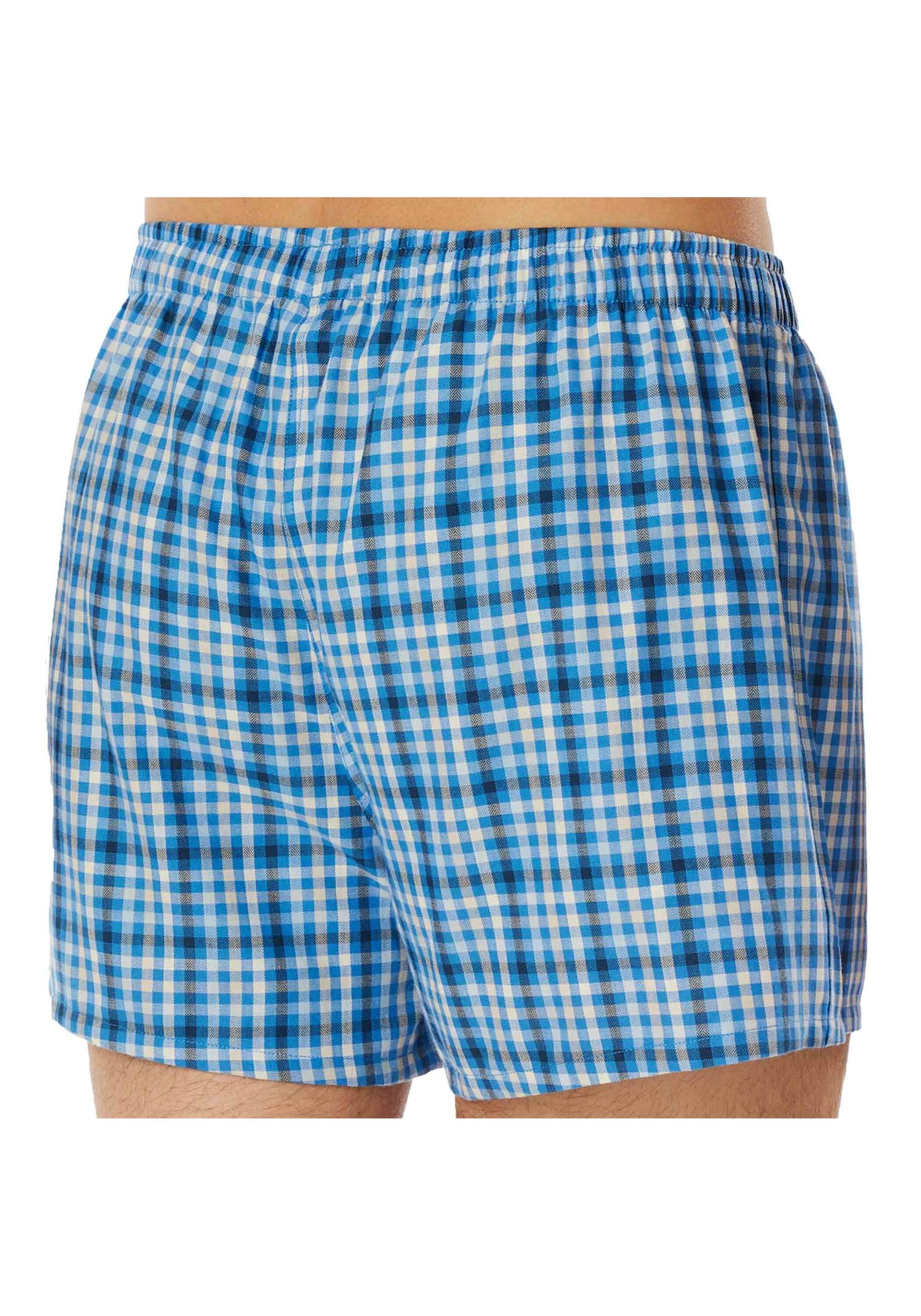 Schiesser Webboxer »Web-Boxershorts 2er Pack«