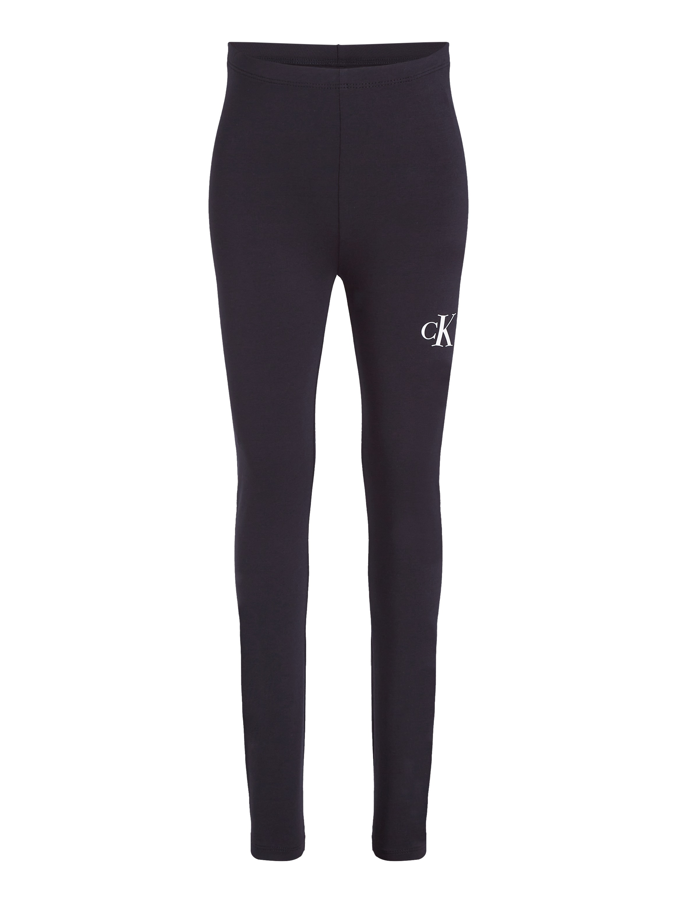 Calvin Klein Jeans Leggings »CK LOGO LEGGING«, für Kinder bis 16 Jahre