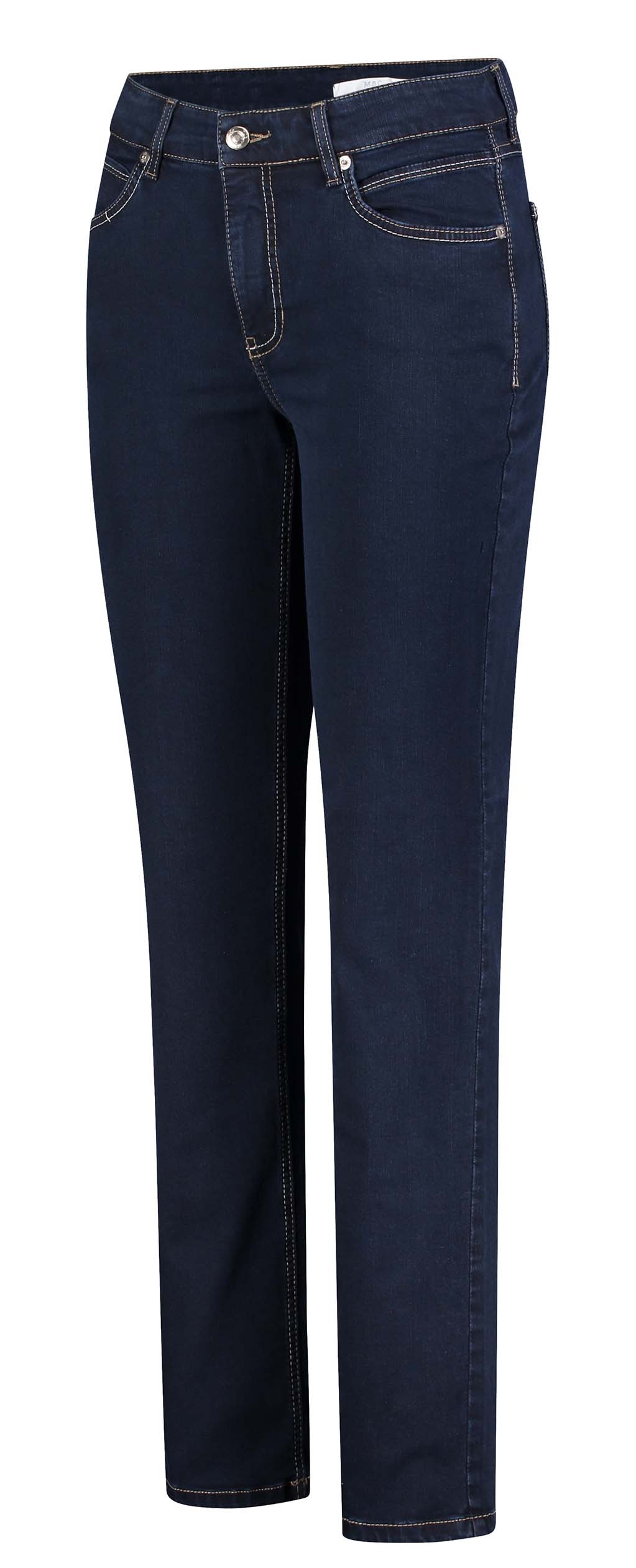MAC Stretch-Jeans »Melanie«, Gerade geschnitten