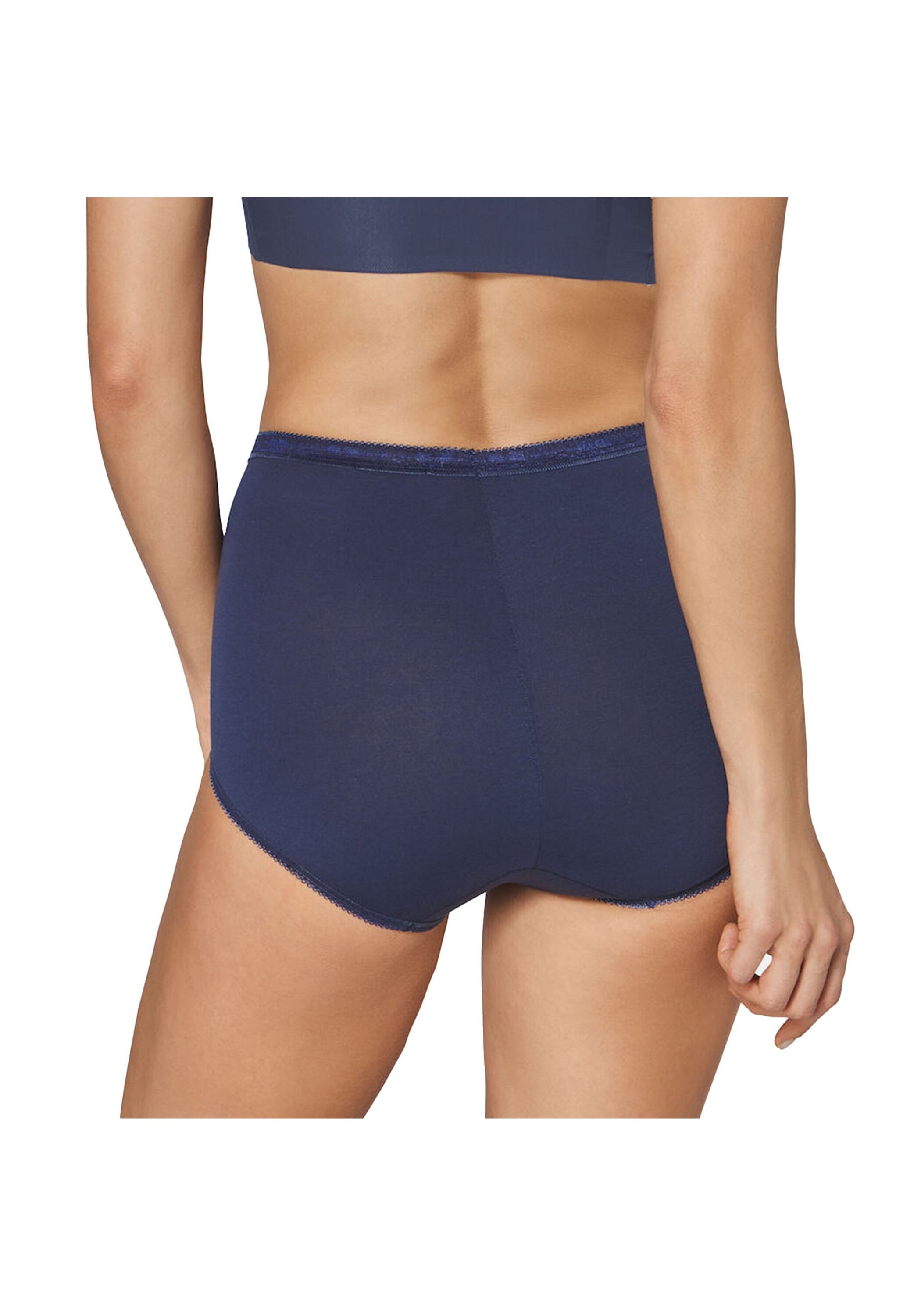 sloggi Slip »Slip Basic+ Maxi C4P 4er Pack«