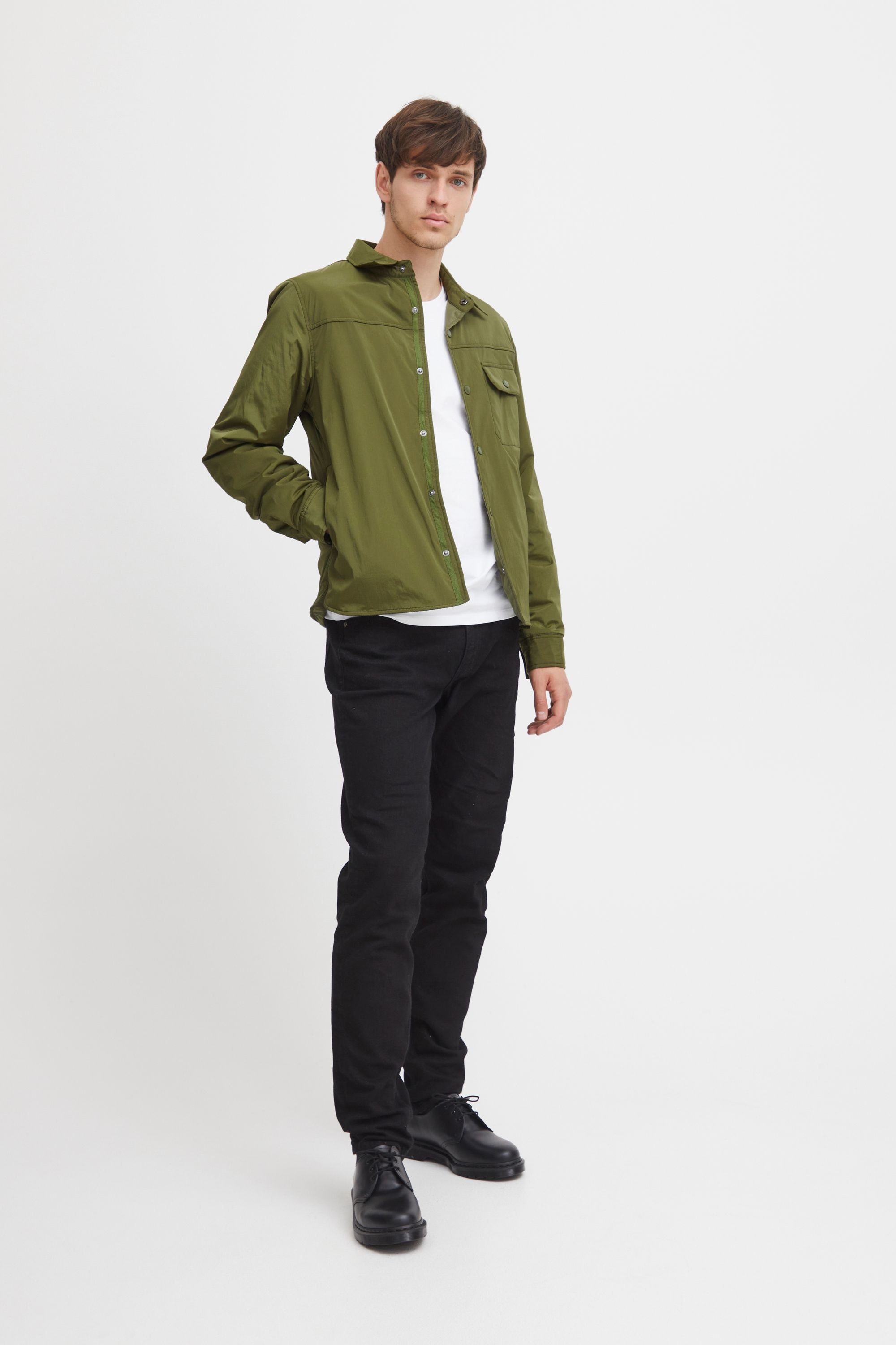 Casual Friday Kurzjacke »Kurzjacke CFNick«, ohne Kapuze