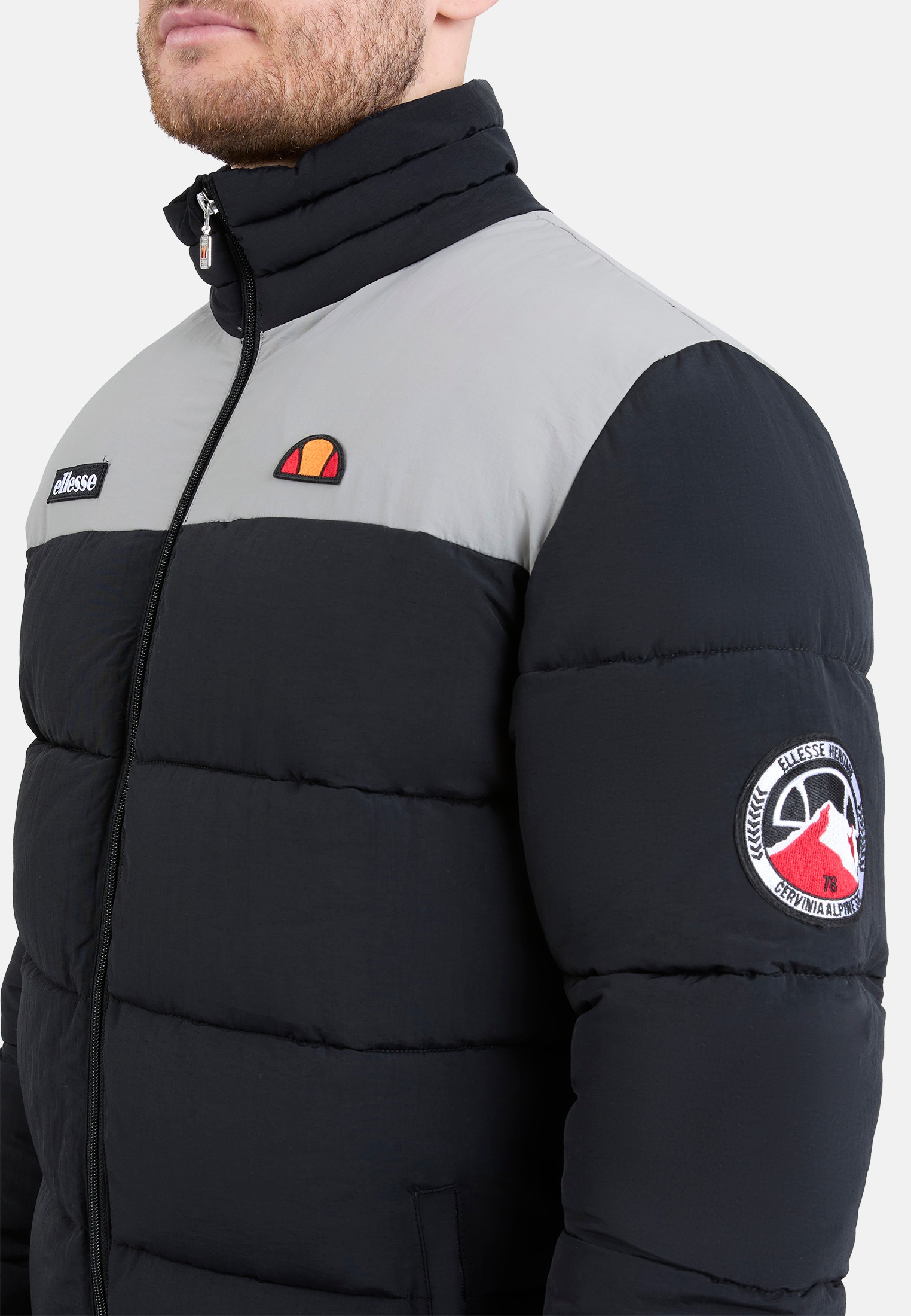 Ellesse Outdoorjacke »NEBULA PADDED JACKET«