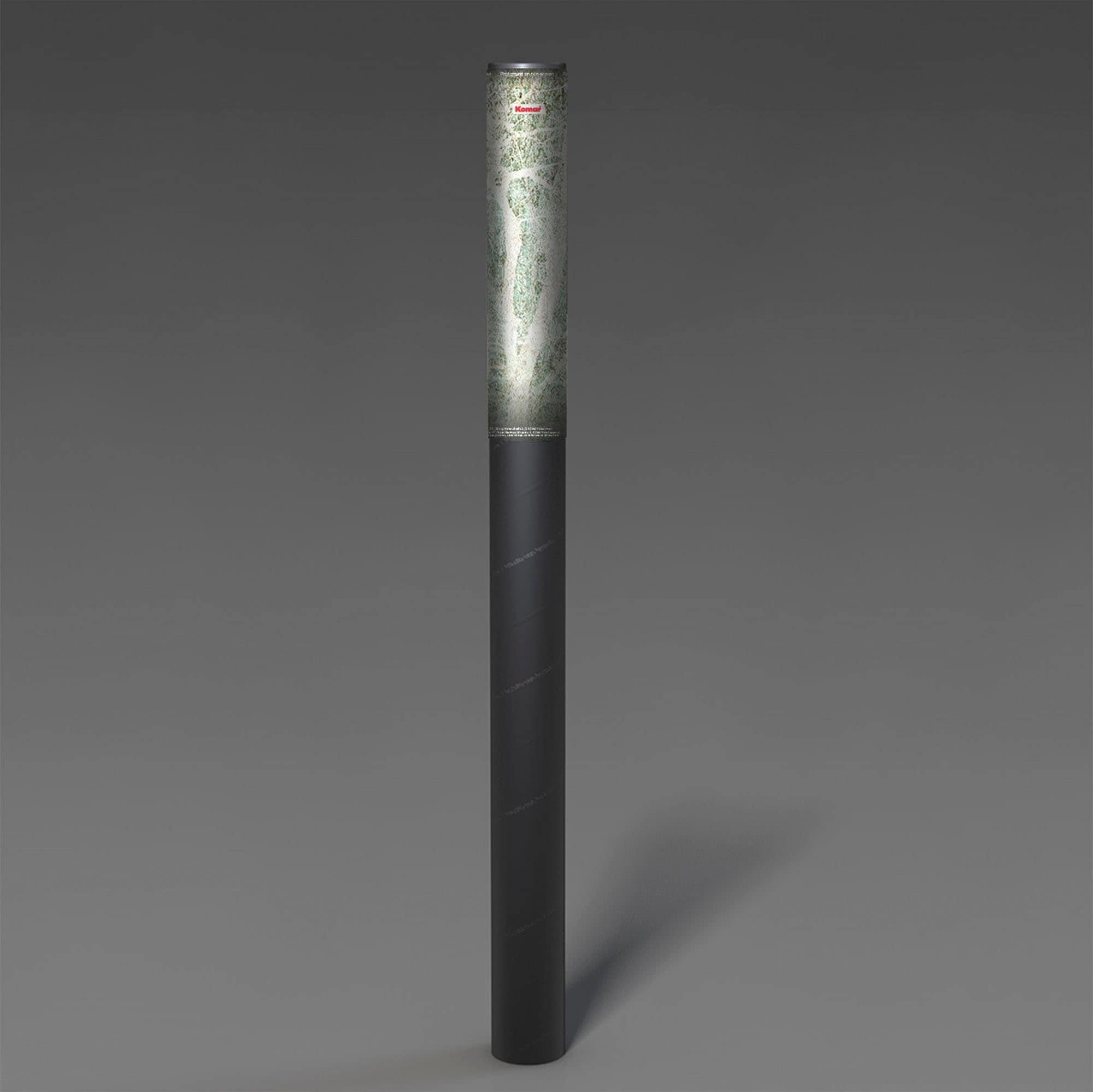 Komar Vliestapete »Digitaldruck Vlies -  Peaceful Place - Größe 400 x 250 cm« bedruckt glatt Wohnzimmer, Schlafzimmer