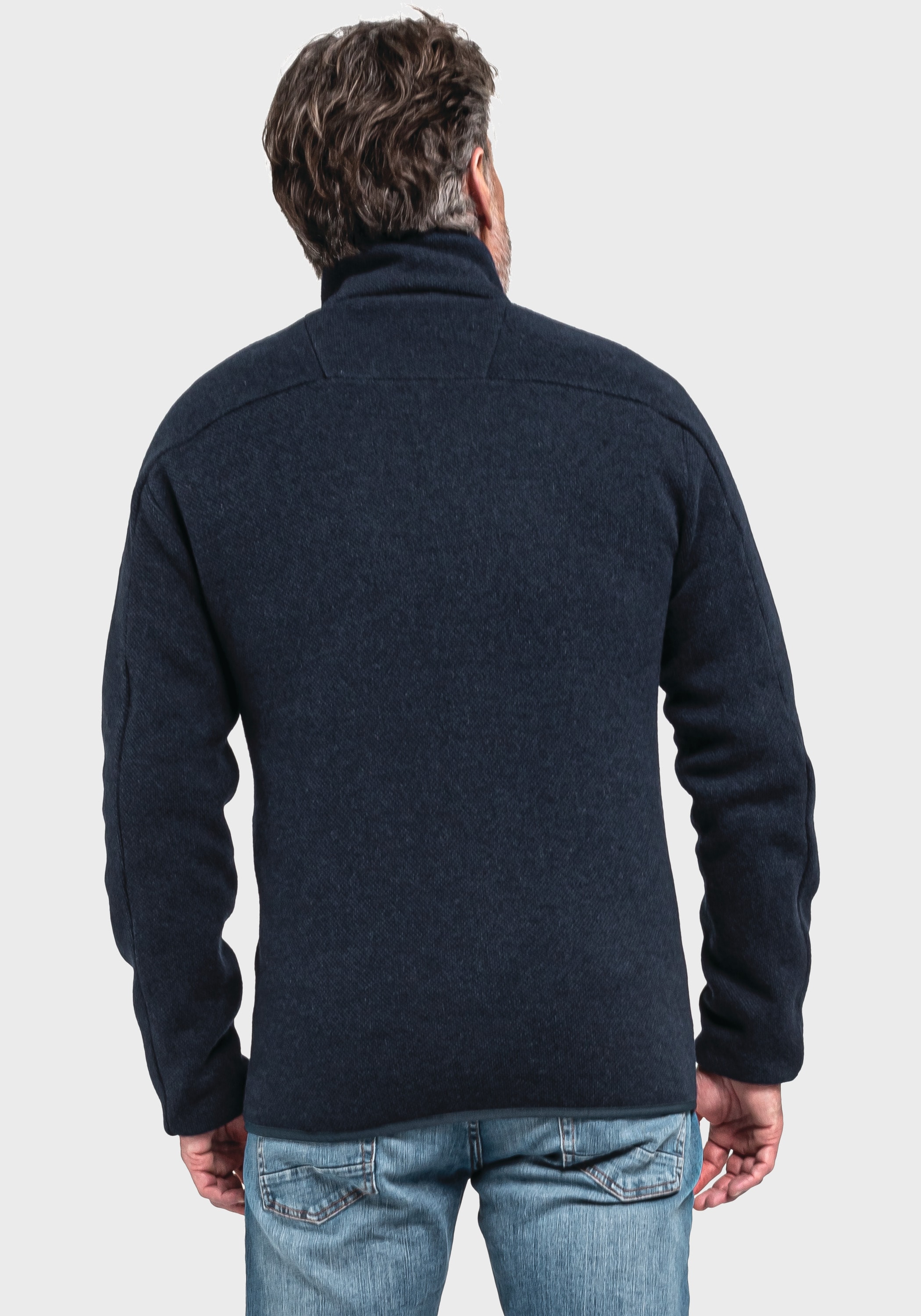 Schöffel Fleecejacke »Fleece Jacket Lakefield M« ohne Kapuze